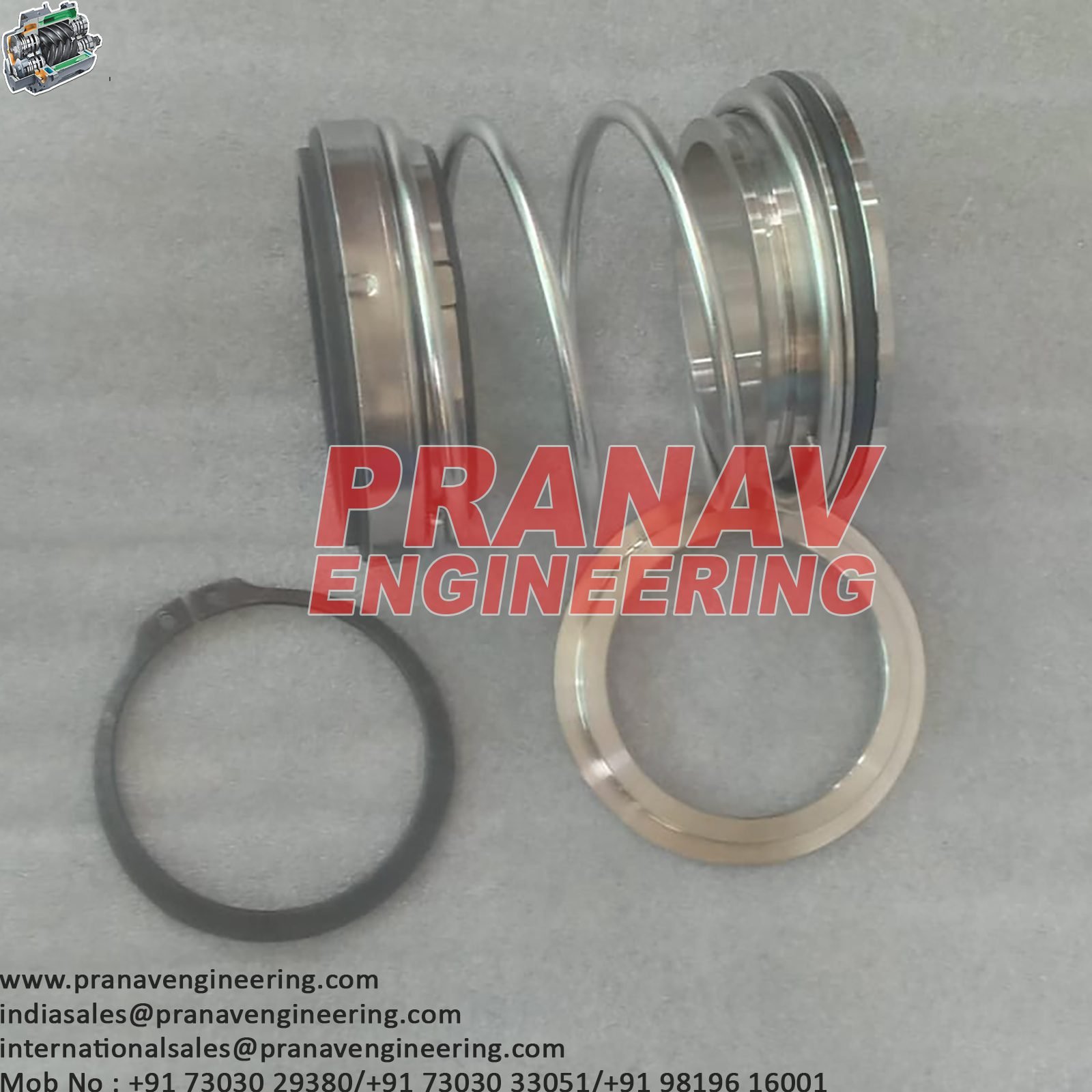 SHAFT SEAL-35596626 - Image 3