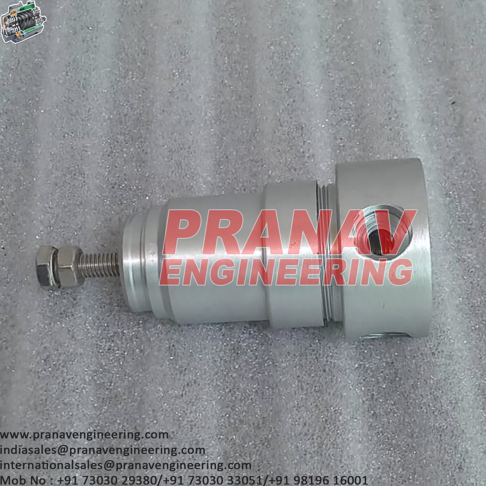 PRESSURE REGULATOR-36854149 - Image 2