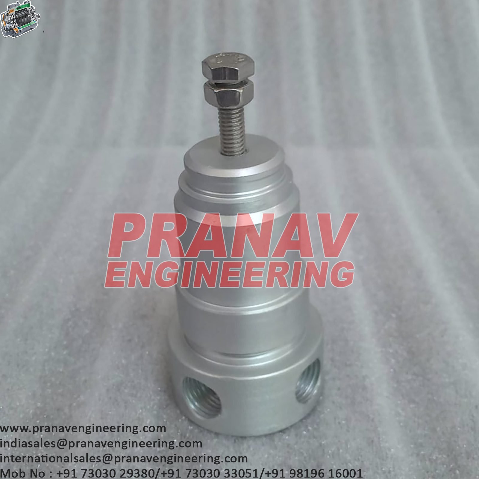 PRESSURE REGULATOR-36854149