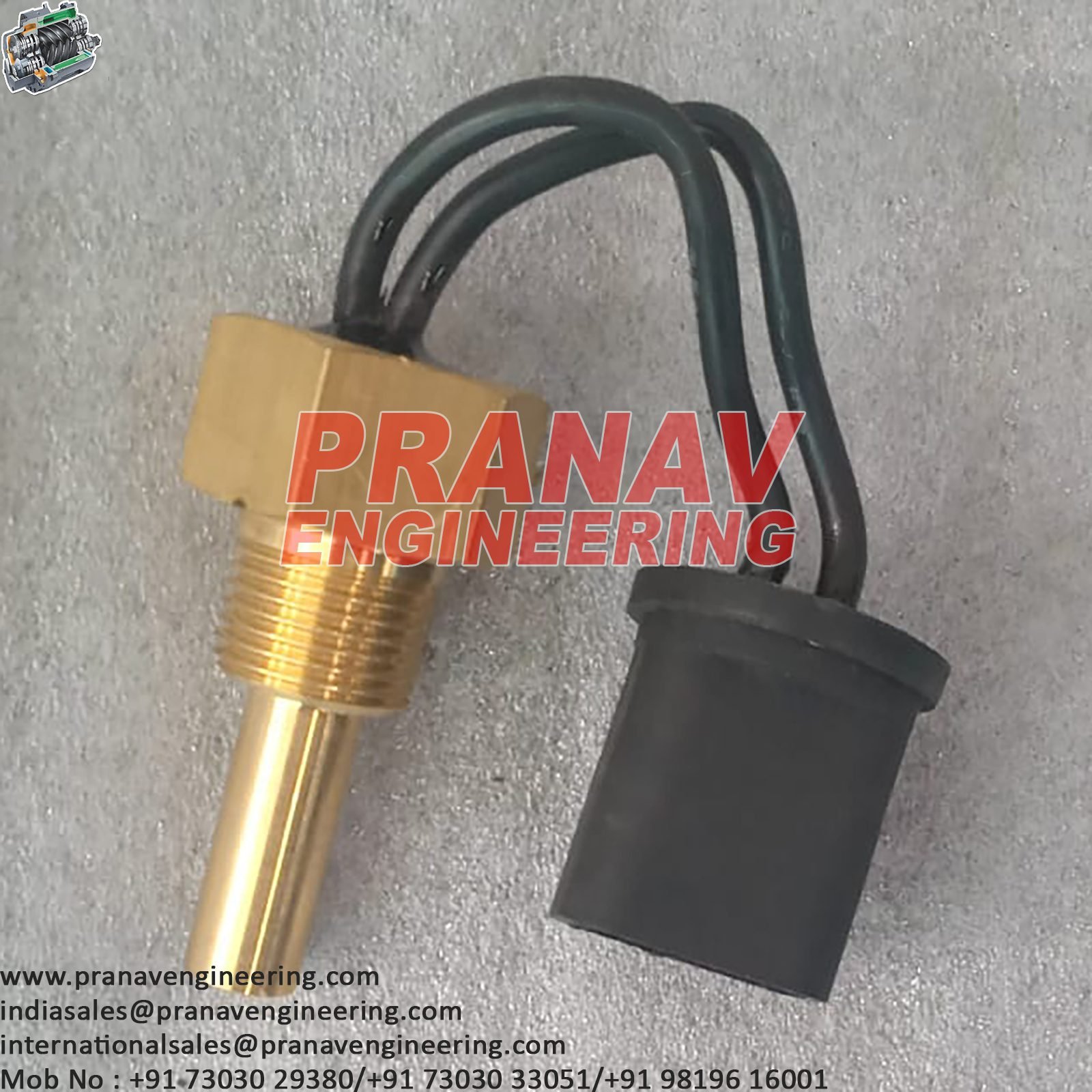 TEMPERATURE SENSOR-36898922 - Image 2