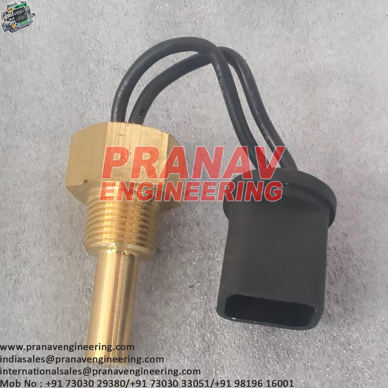 TEMPERATURE SENSOR-36898922