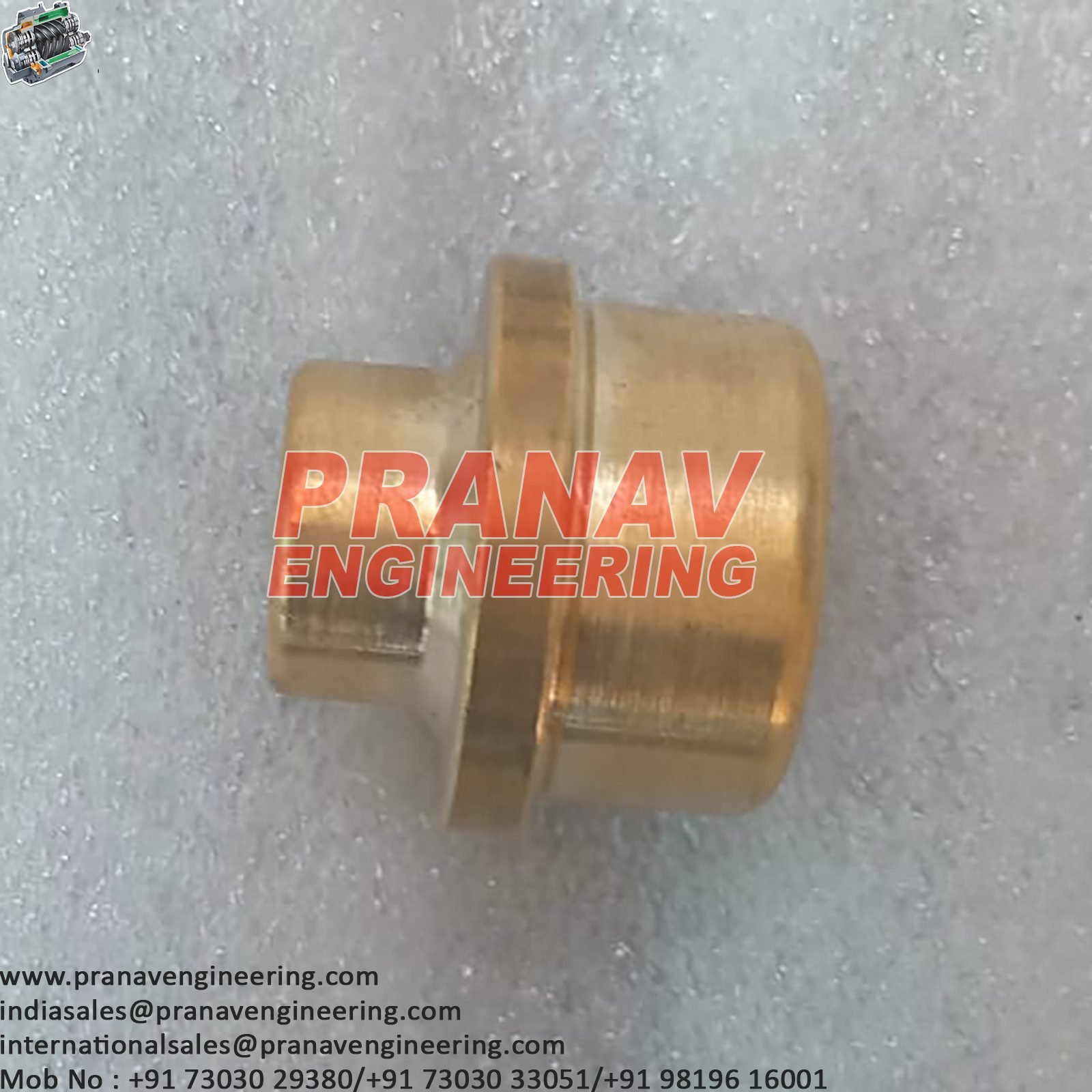 BUSHING PILOT VALVE-37128261 - Image 4