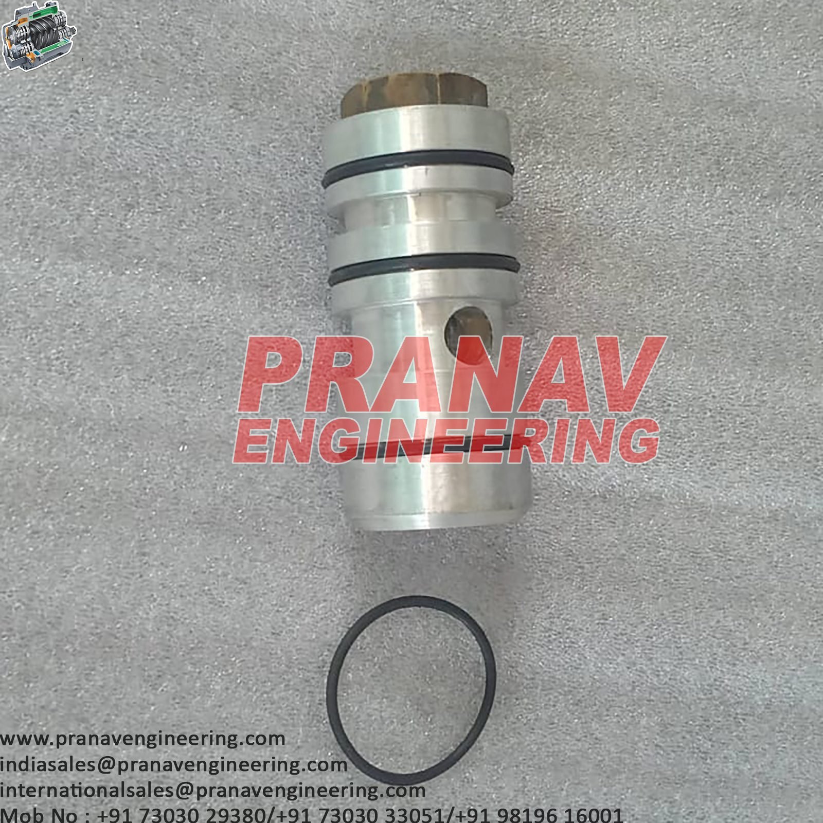 BLOWDOWN VALVE KIT-37974381 - Image 3