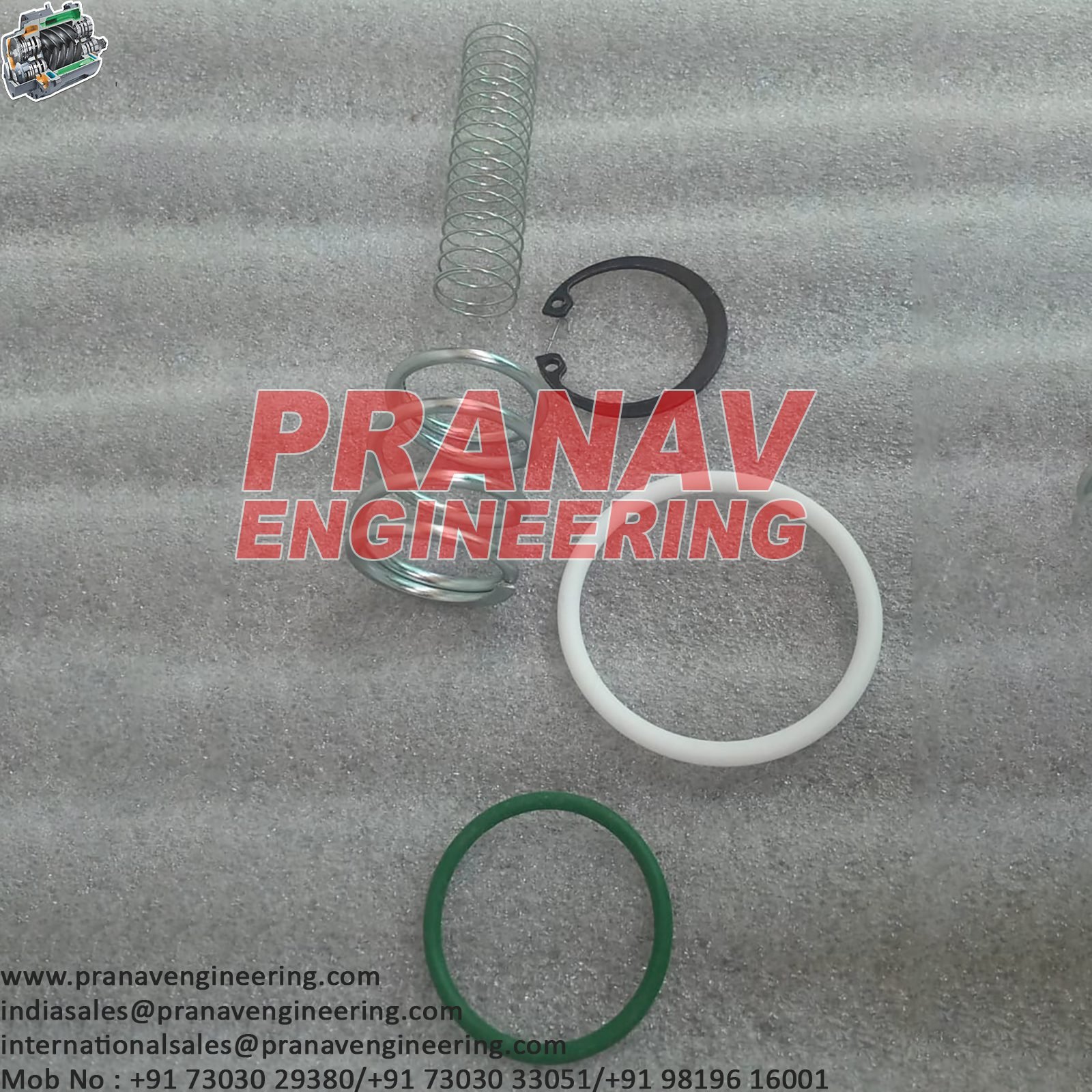 INTAKE VALVE KIT-38341723