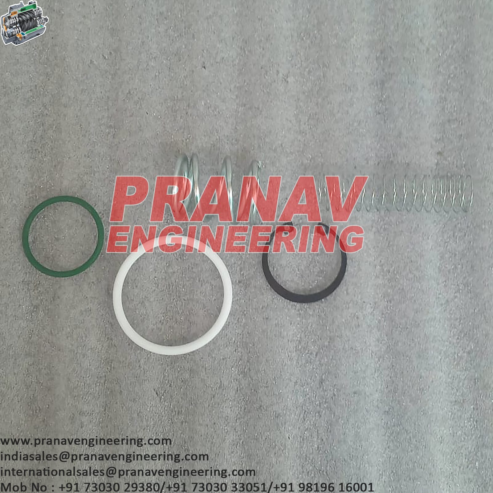 INTAKE VALVE KIT-38341723 - Image 4