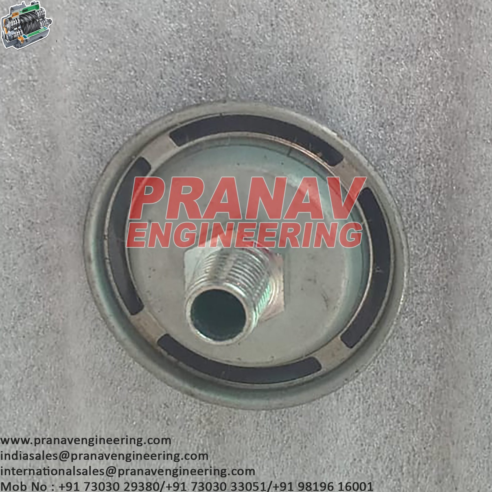 BREATHER FILTER ORIGINAL-39111893