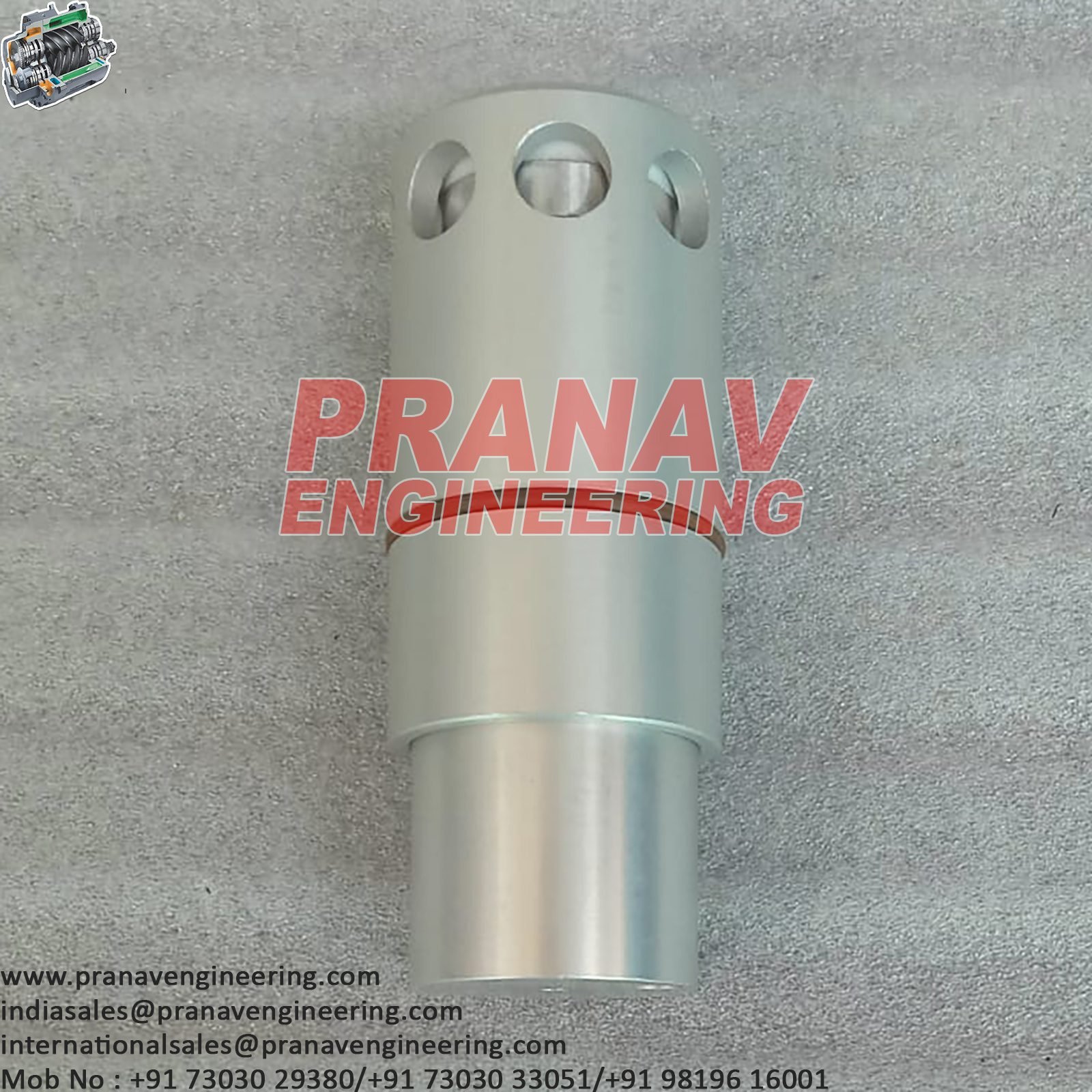 MINIMUM PRESSURE VALVE-39124847