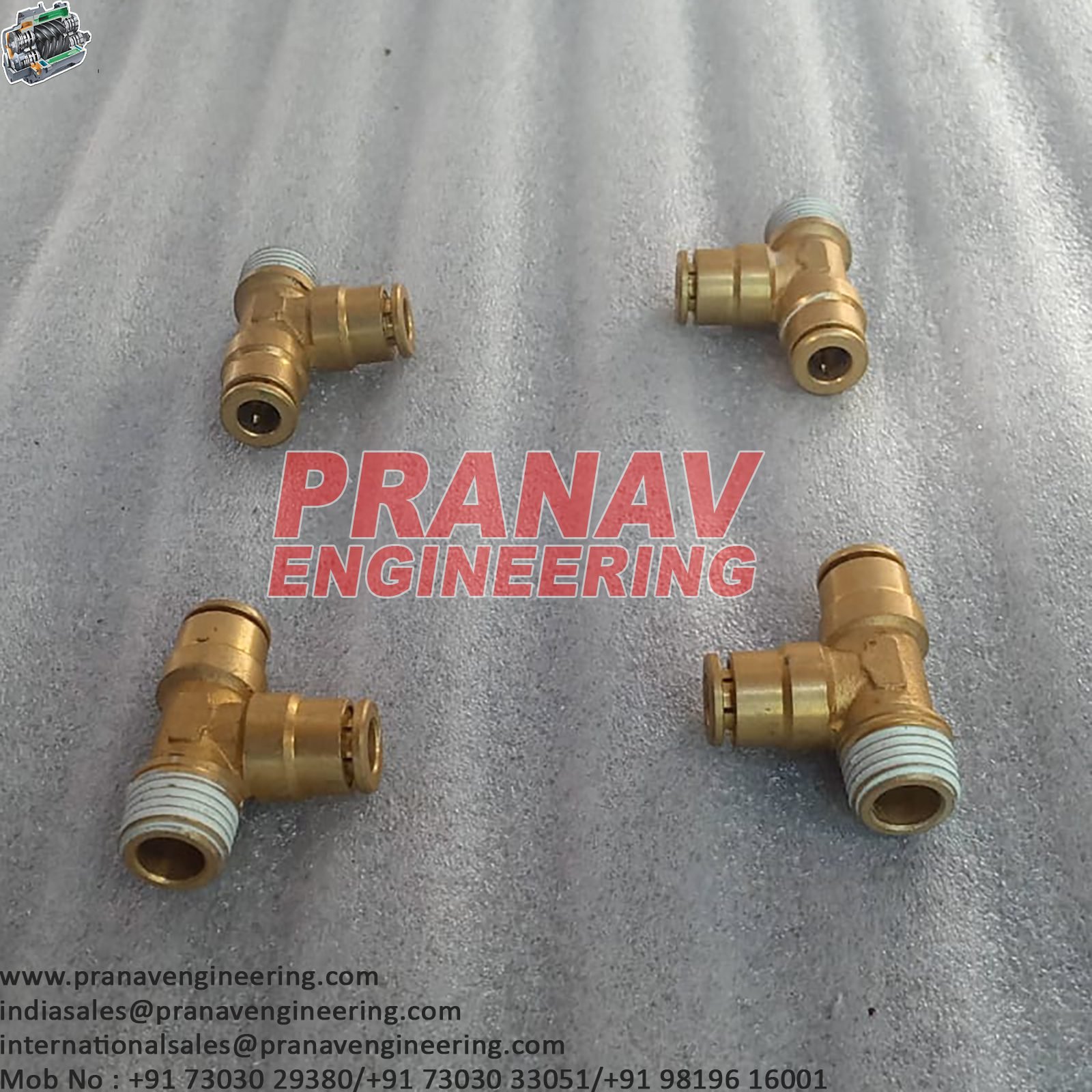 TEE SET OF 4-39155346 - Image 2
