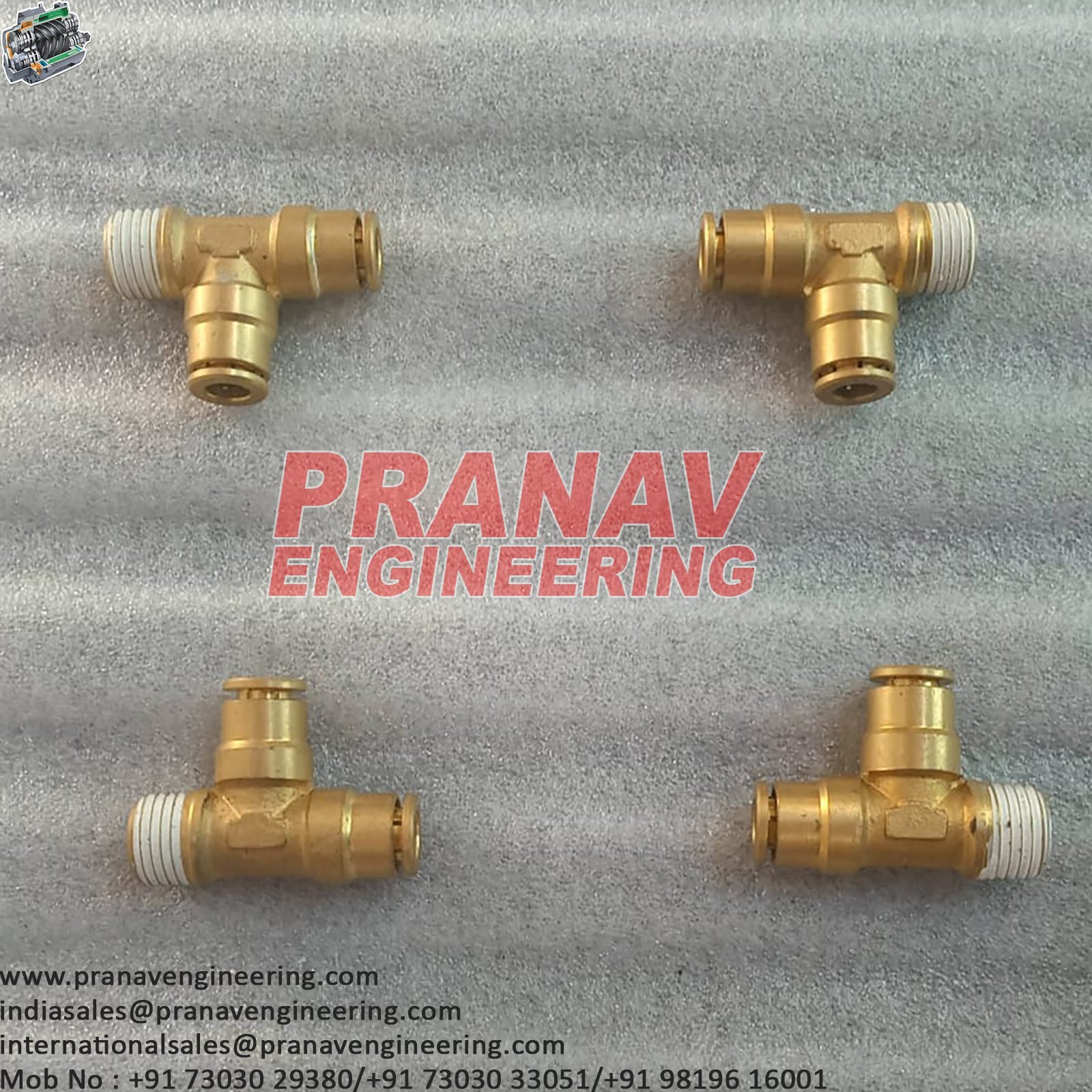 TEE SET OF 4-39155346 - Image 3