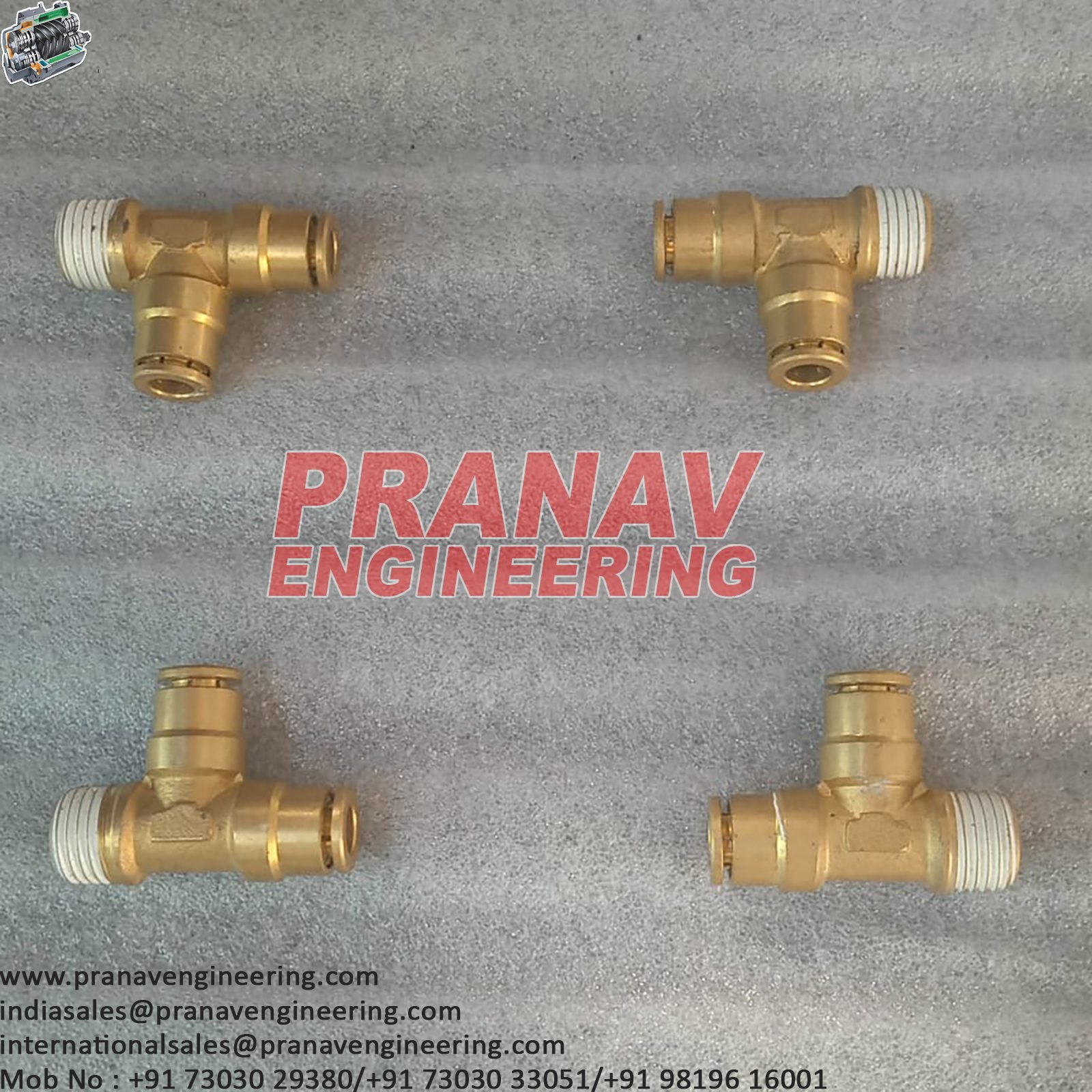 TEE SET OF 4-39155346 - Image 4