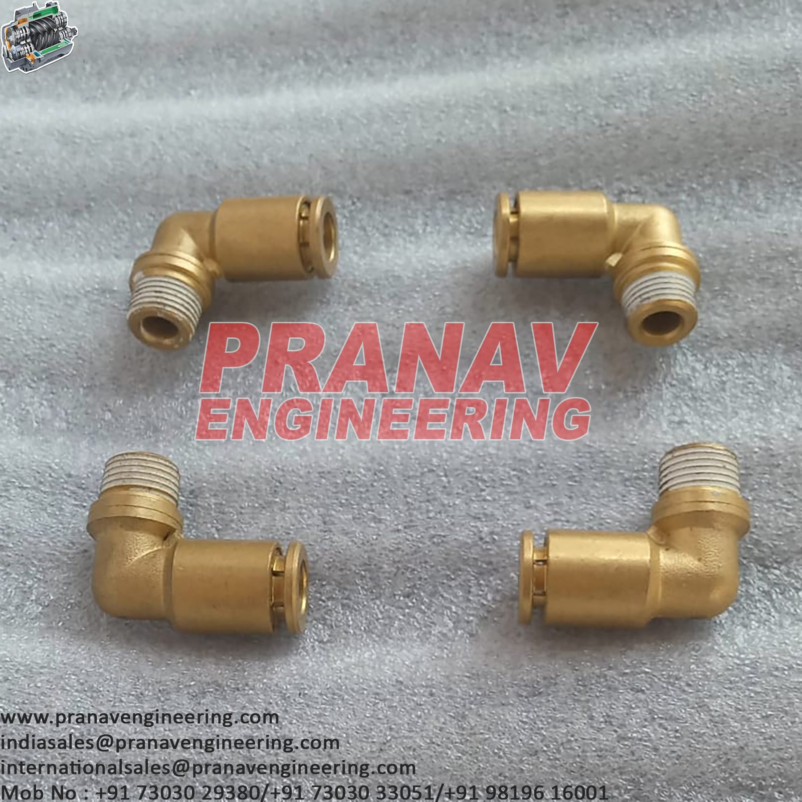 ELBOW SET OF 4-39155478 - Image 2