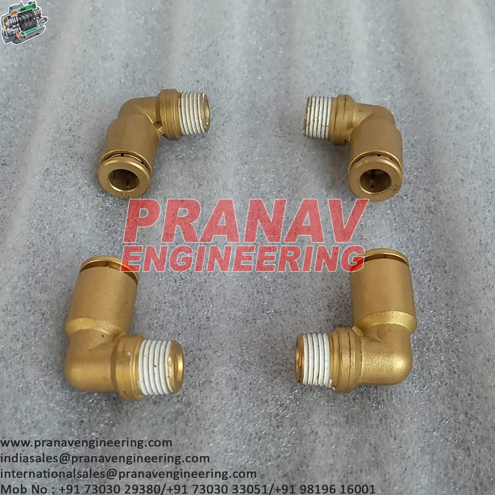 ELBOW SET OF 4-39155478 - Image 3