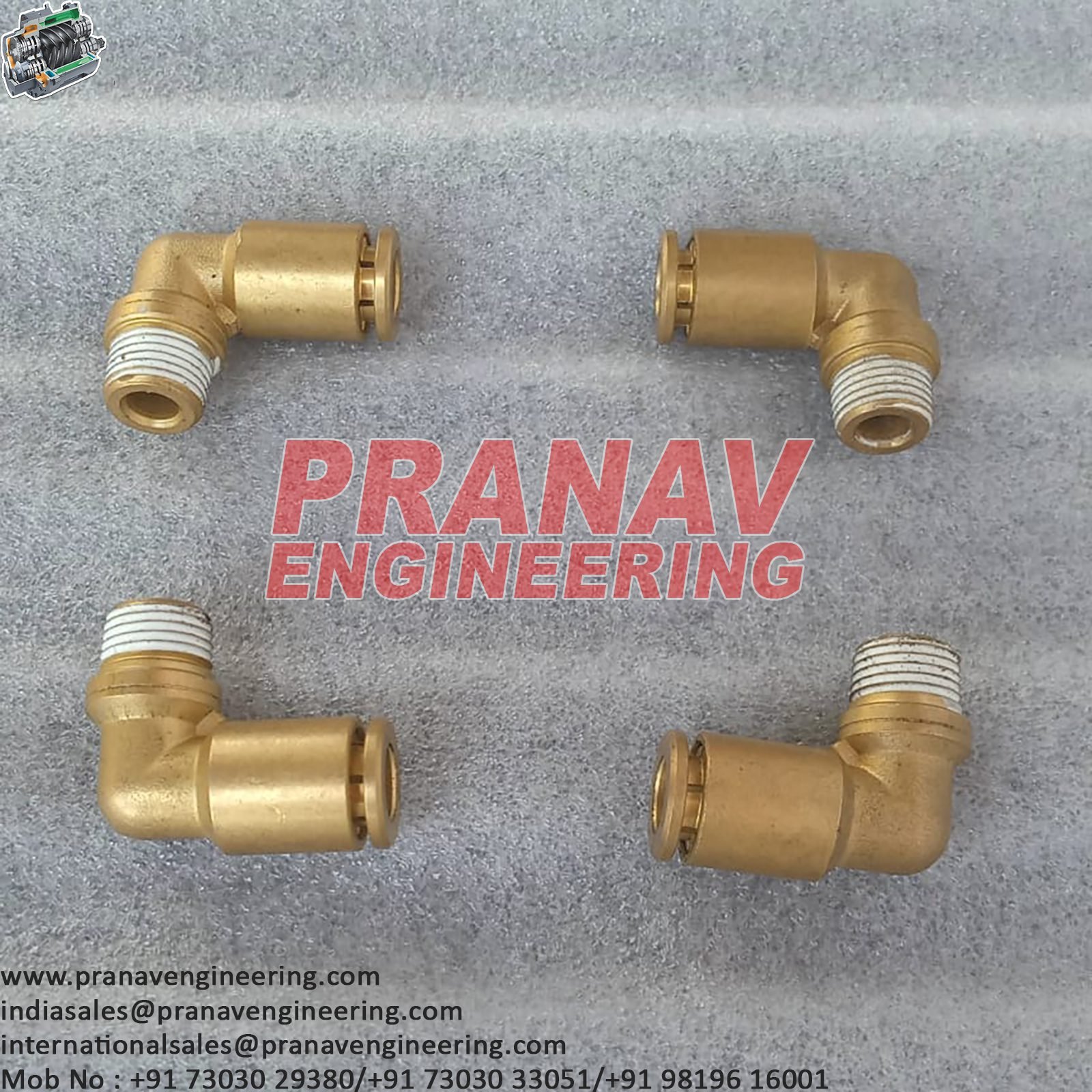 ELBOW SET OF 4-39155478 - Image 4