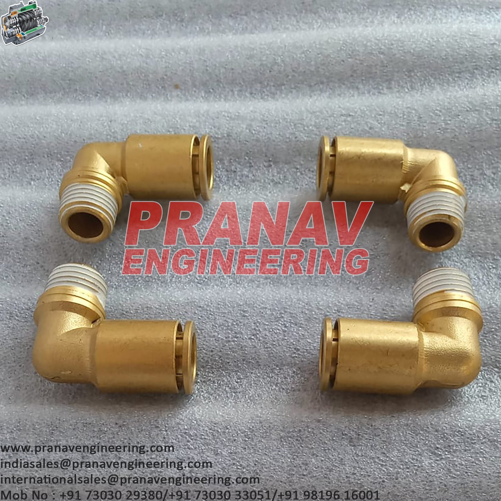 ELBOW SET OF 4-39155650 - Image 2