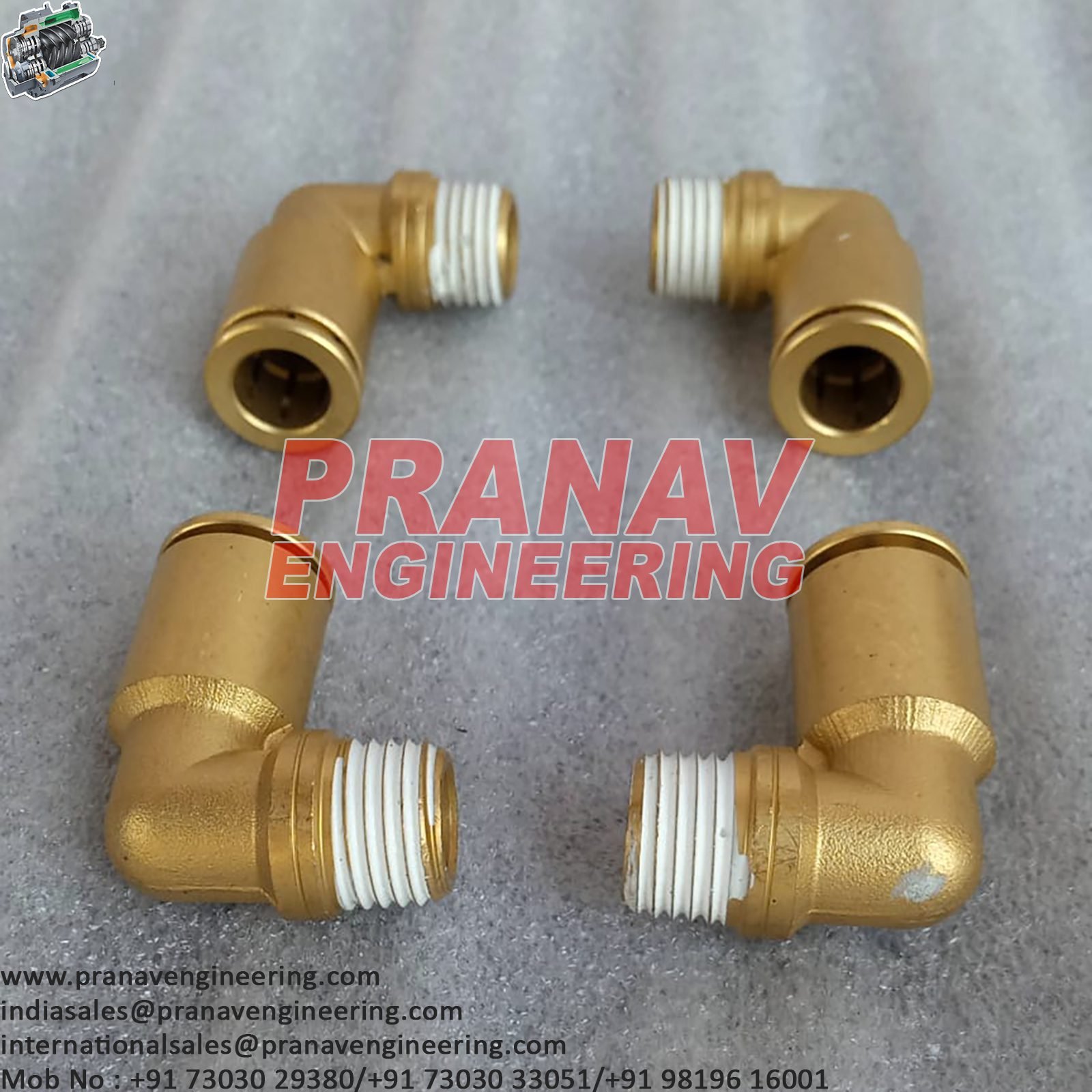 ELBOW SET OF 4-39155650 - Image 3