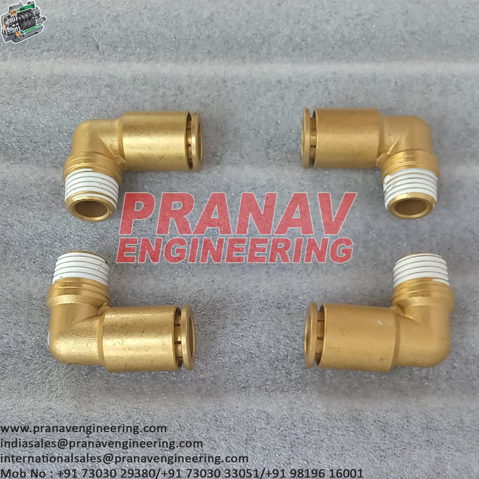 ELBOW SET OF 4-39155650 - Image 4