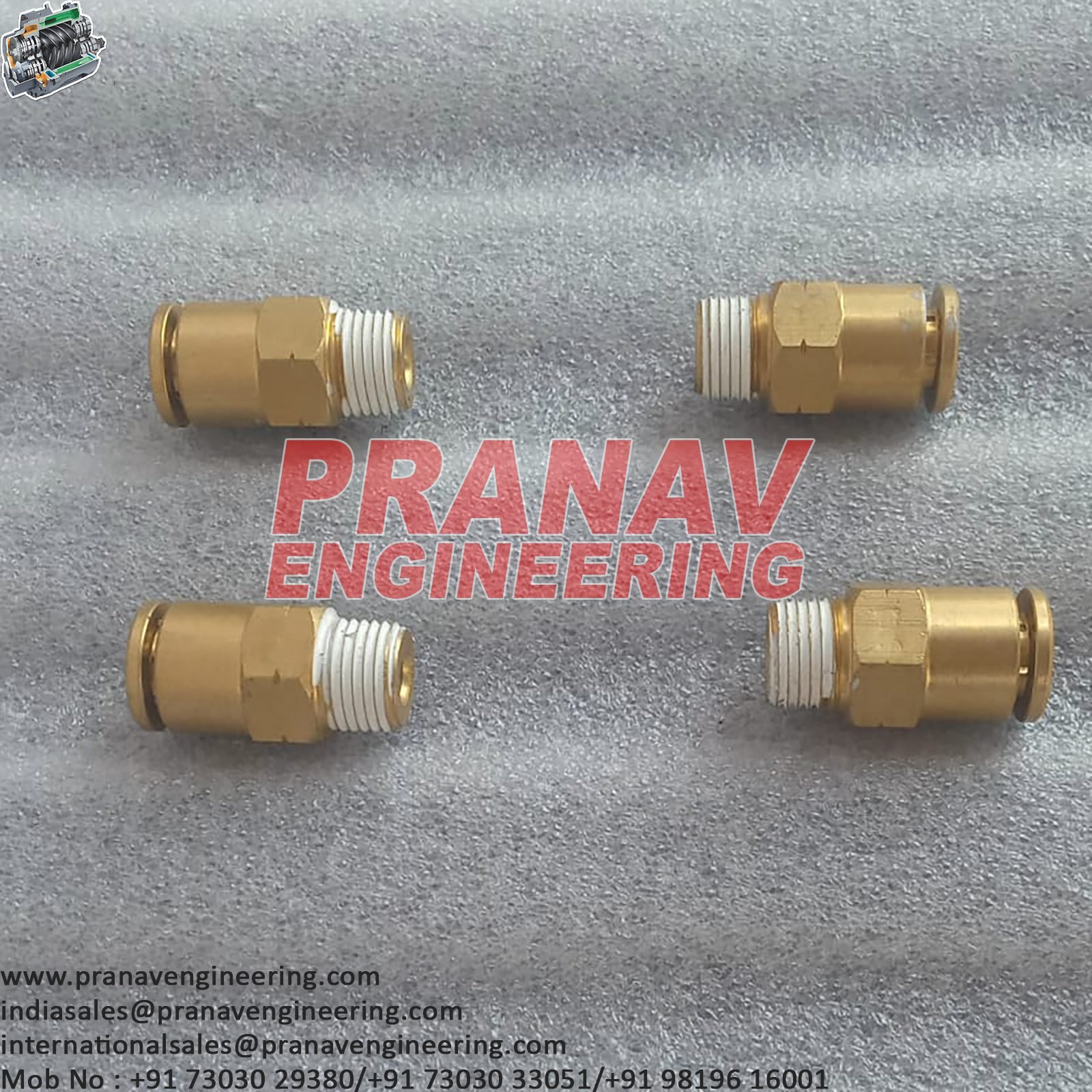 CONNECTOR SET OF 4-39156393 - Image 2