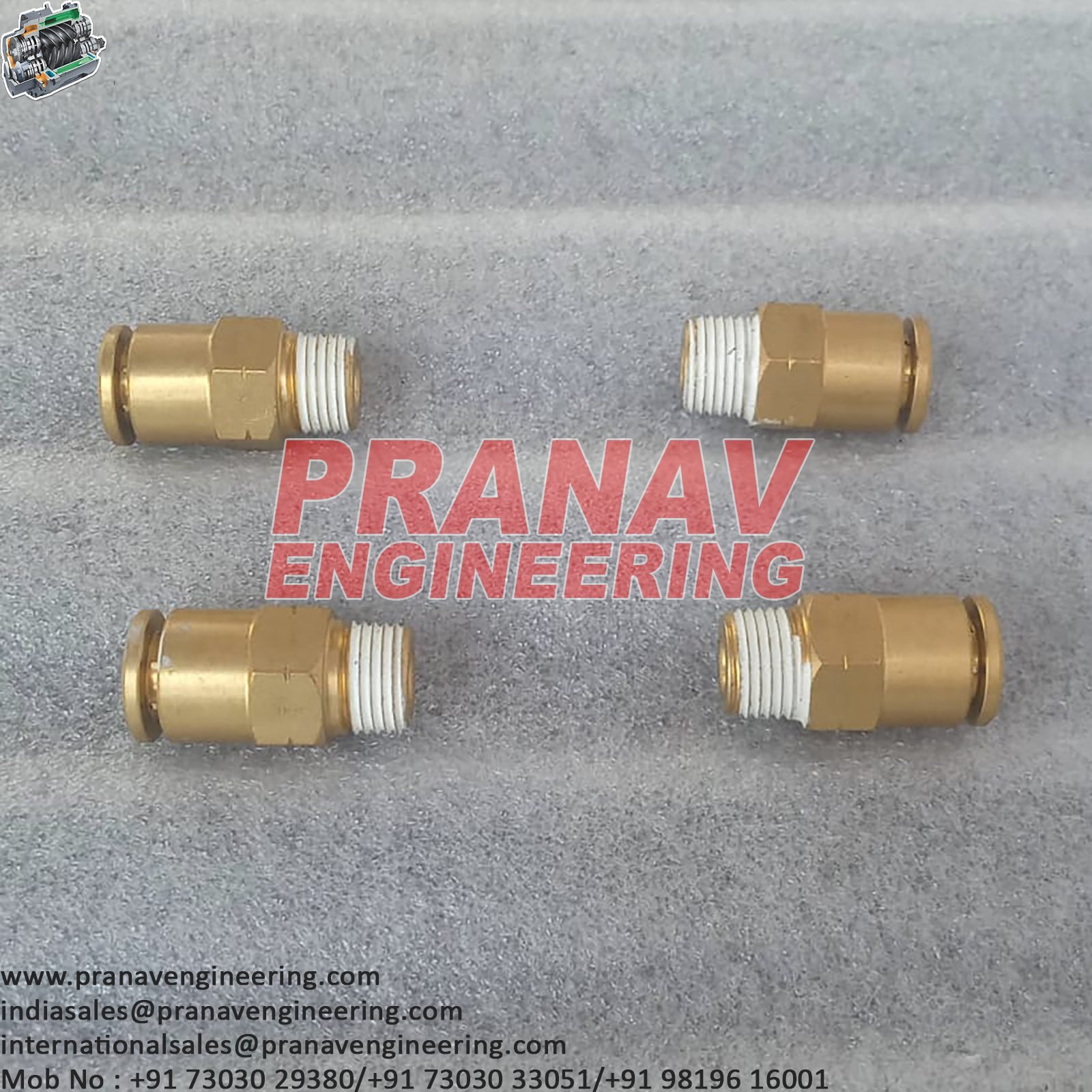 CONNECTOR SET OF 4-39156393 - Image 4