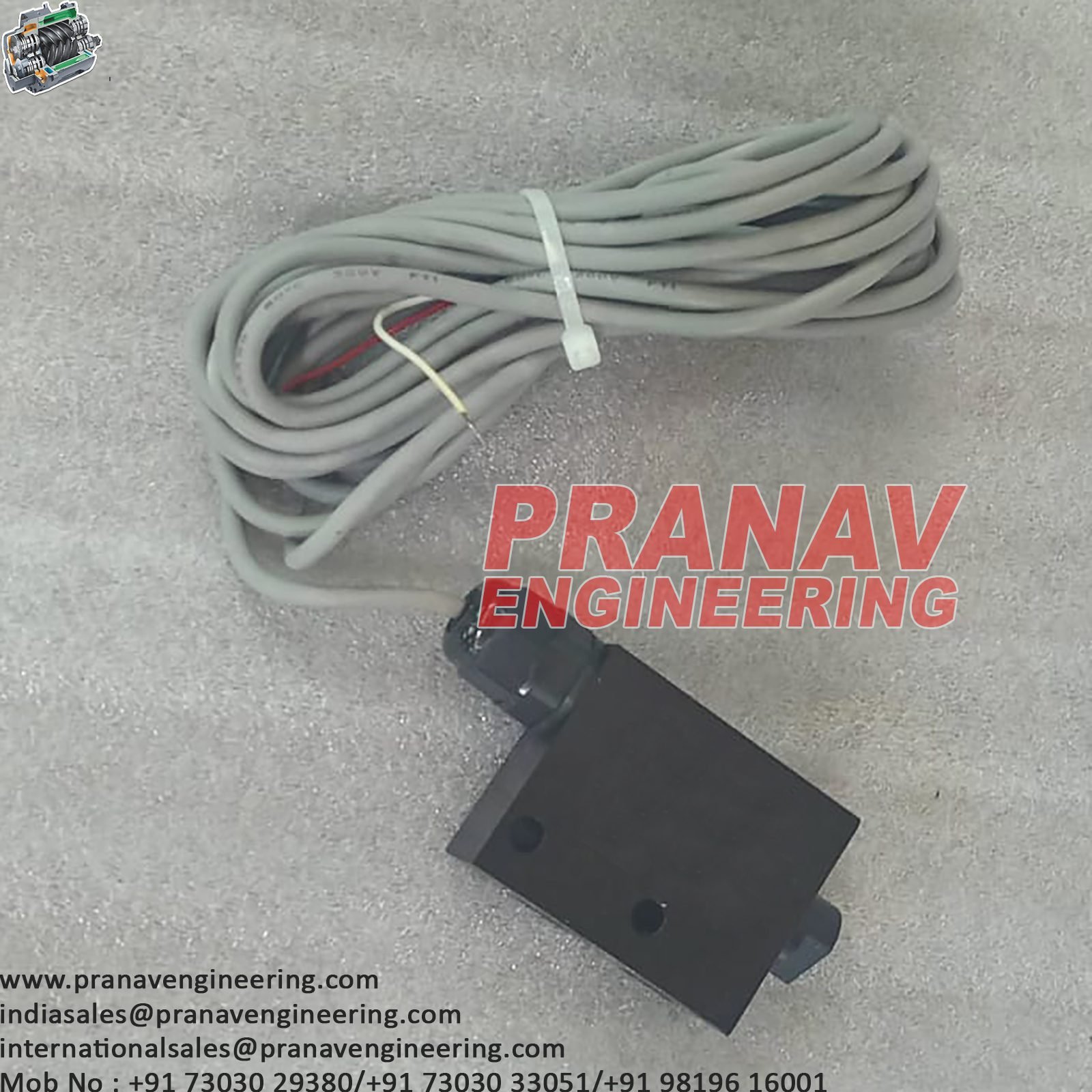 DIFFERENTIAL PRESSURE SWITCH-39244512 - Image 3