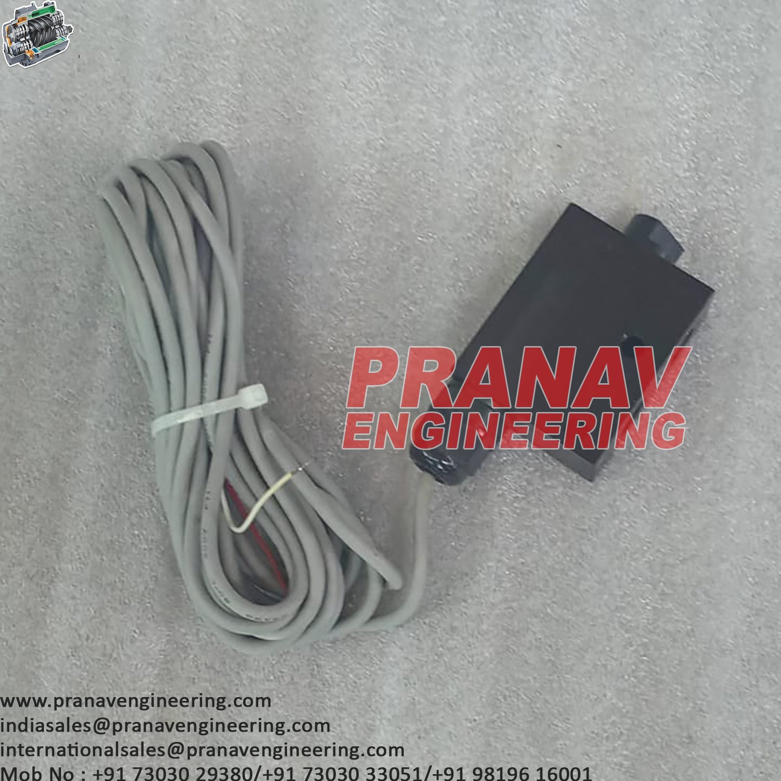 DIFFERENTIAL PRESSURE SWITCH-39244512 - Image 4