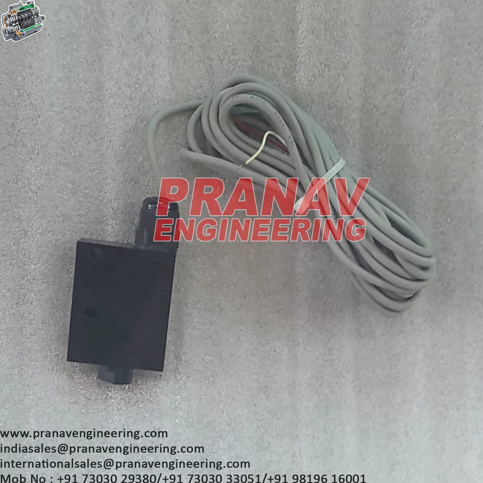 DIFFERENTIAL PRESSURE SWITCH-39244512