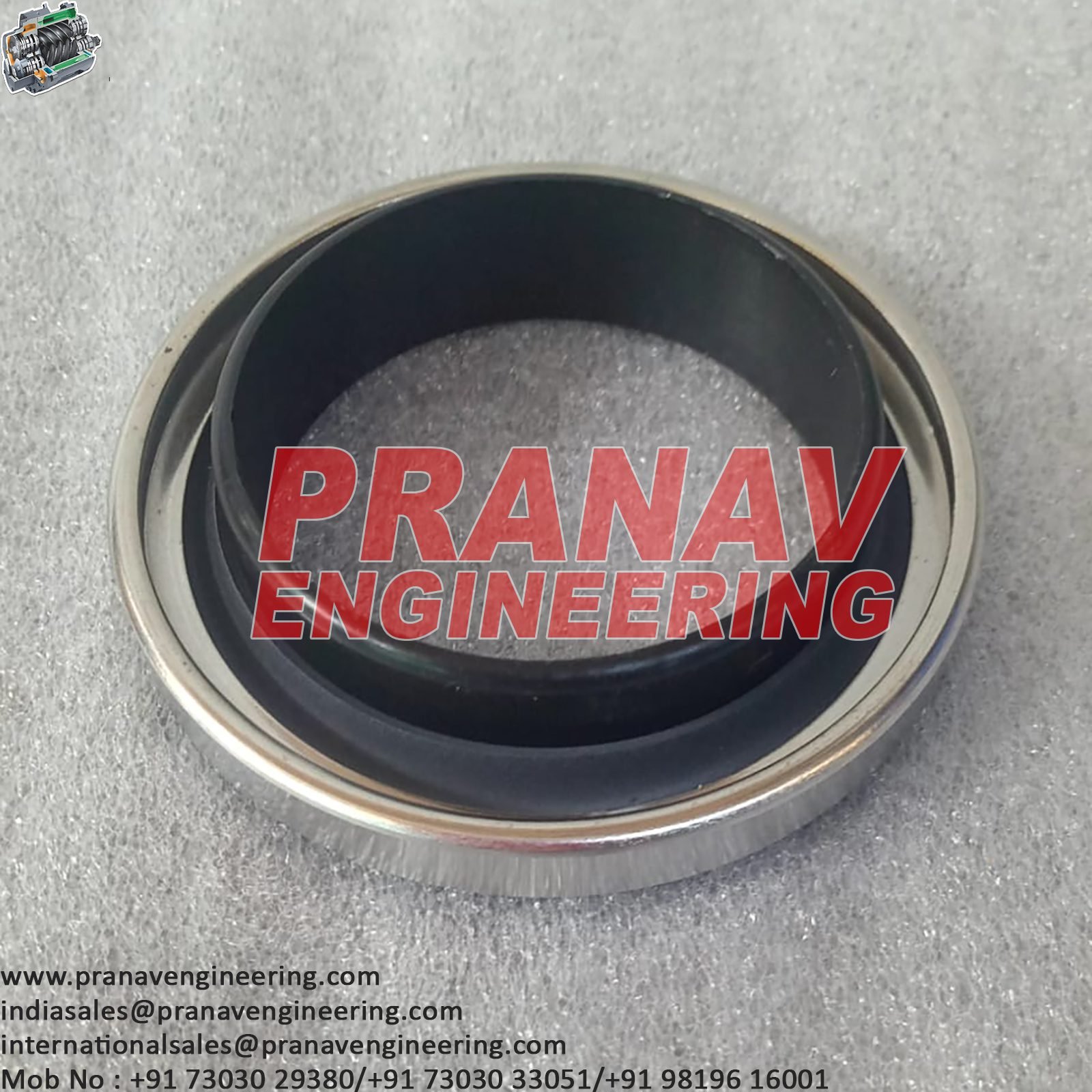 SHAFT SEAL-39317581 - Image 2