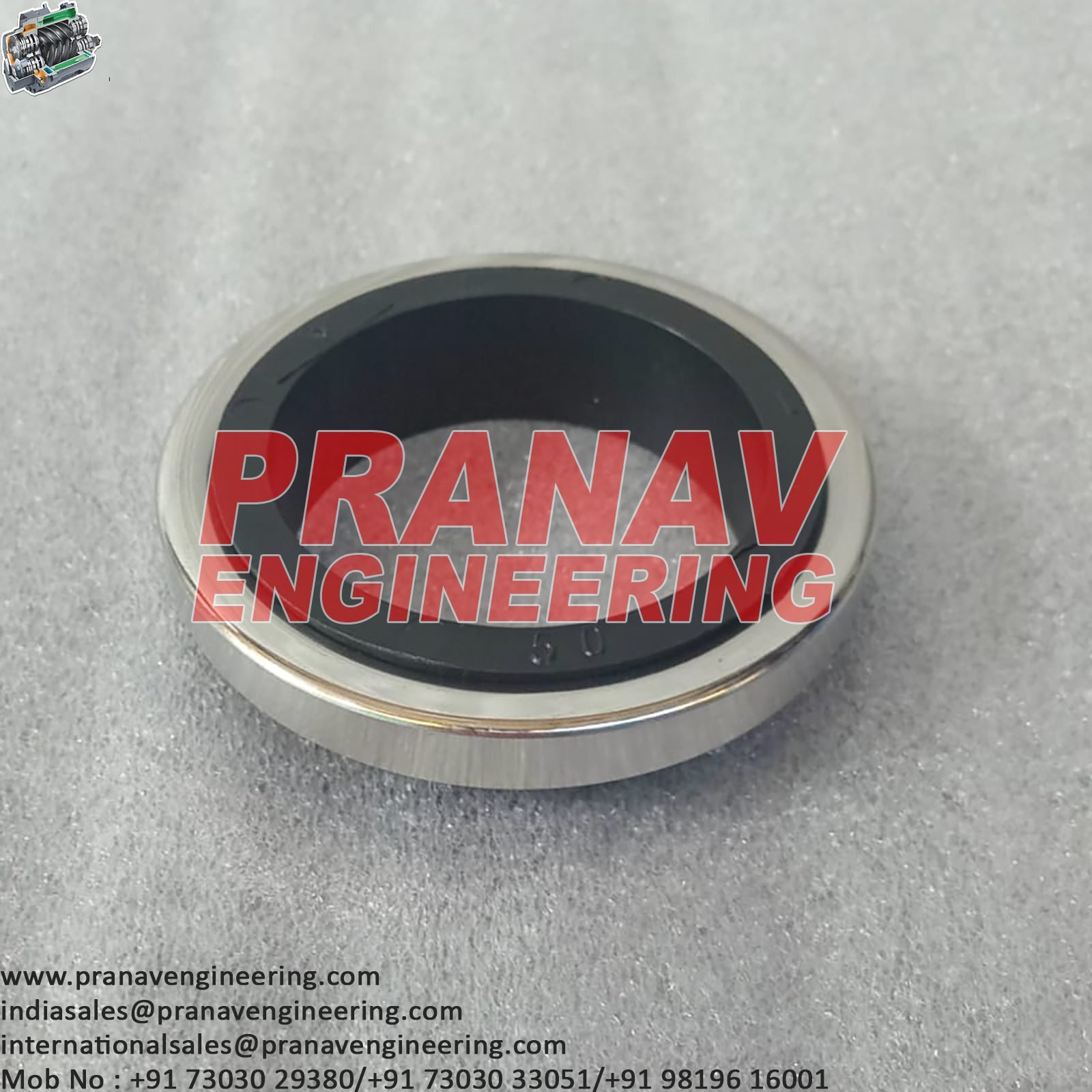 SHAFT SEAL-39317581 - Image 3