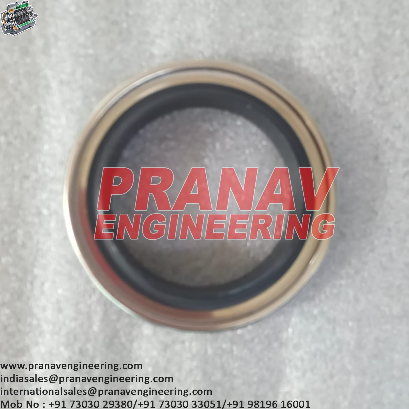 SHAFT SEAL-39317581 - Image 4
