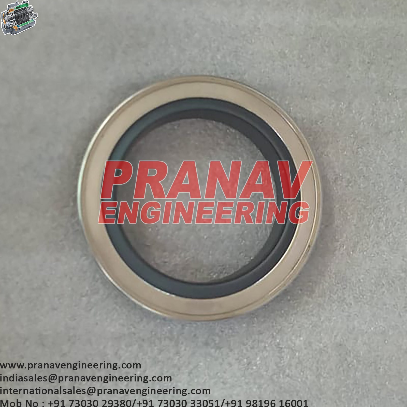 SHAFT SEAL-39317995
