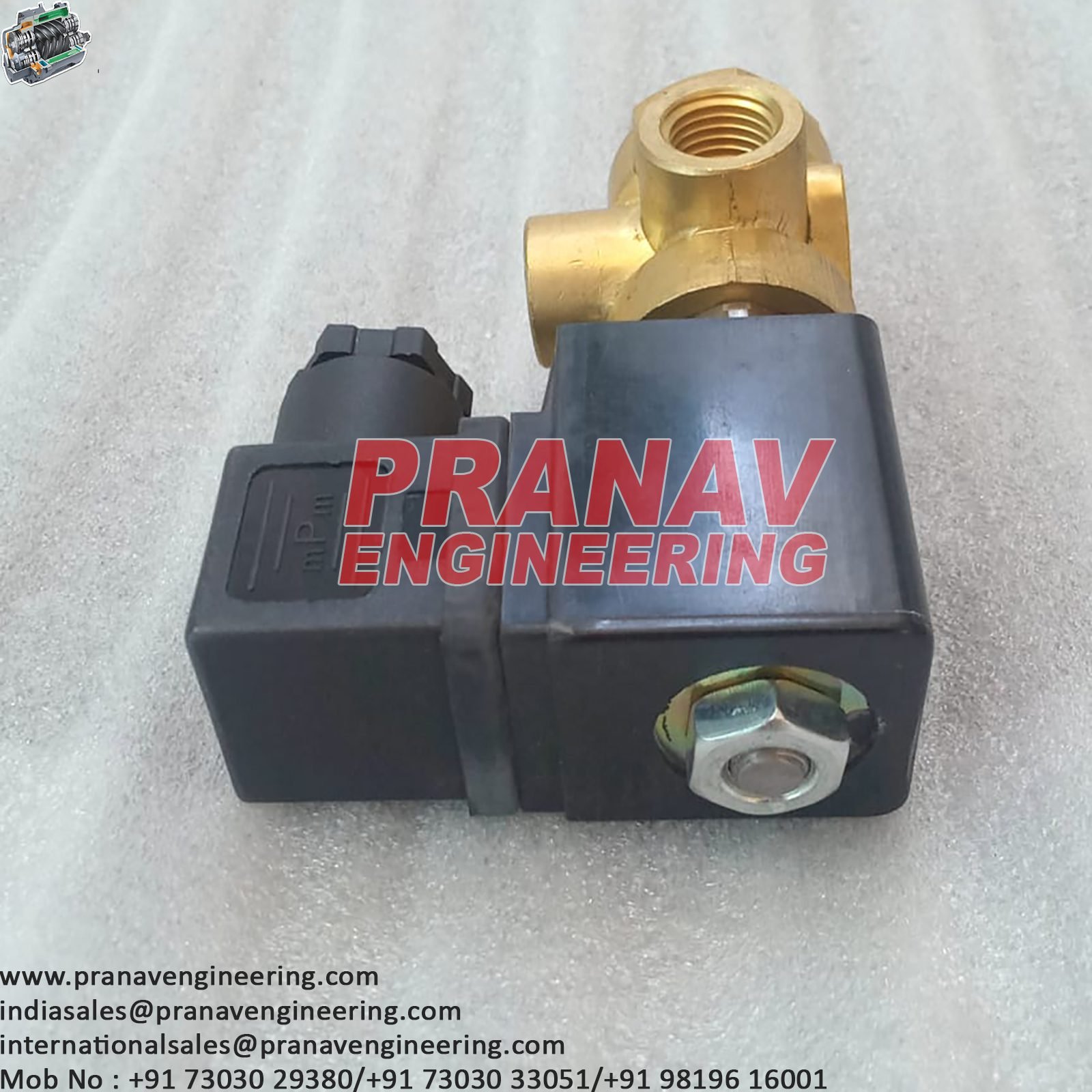 SOLENOID VALVE-39418726 - Image 2