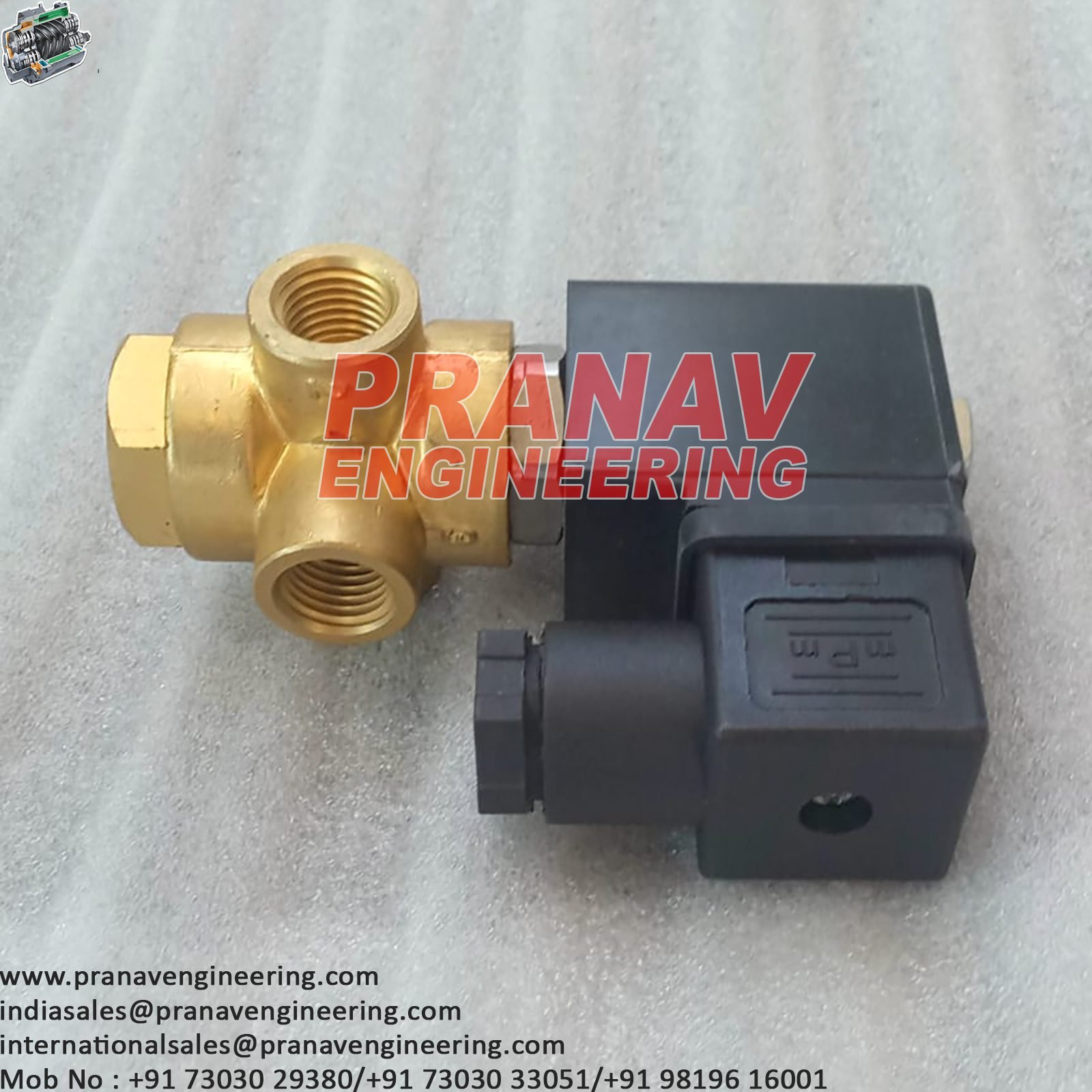 SOLENOID VALVE-39418726 - Image 3
