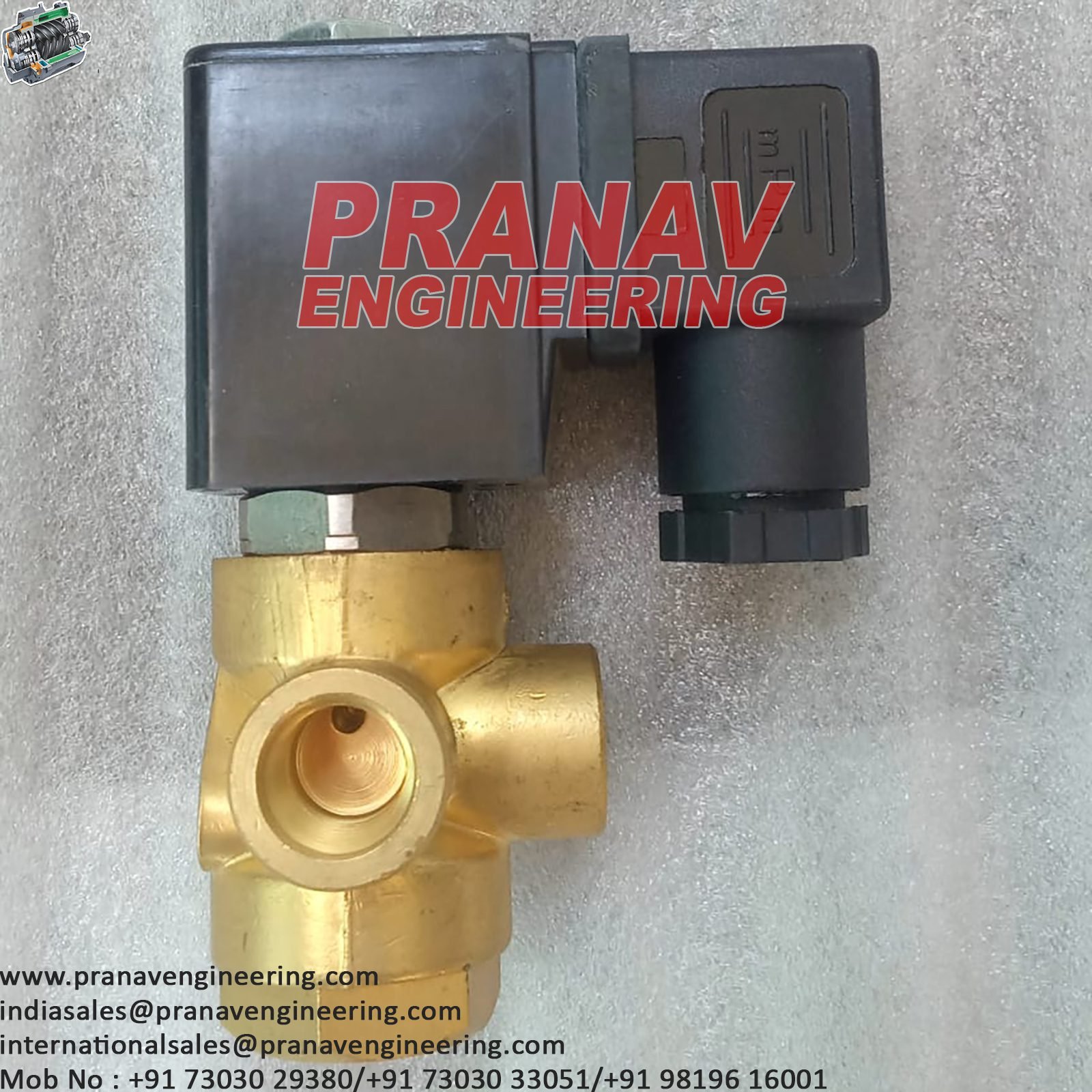SOLENOID VALVE-39418726
