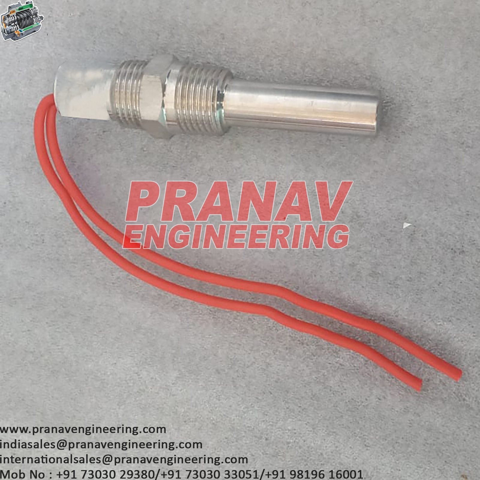TRMPERATURE SWITCH-39438536 - Image 2