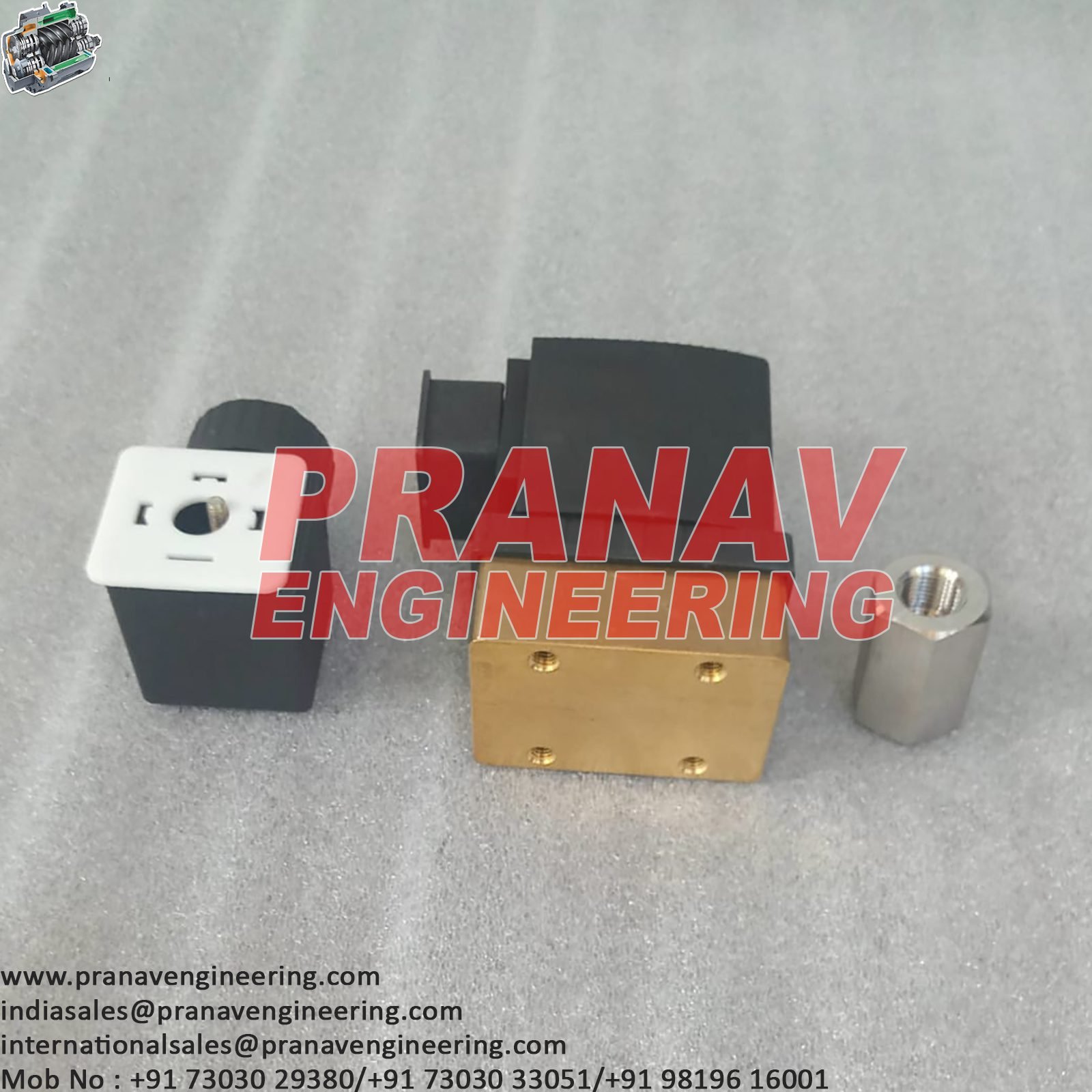 SOLENOID VALVE-39497672