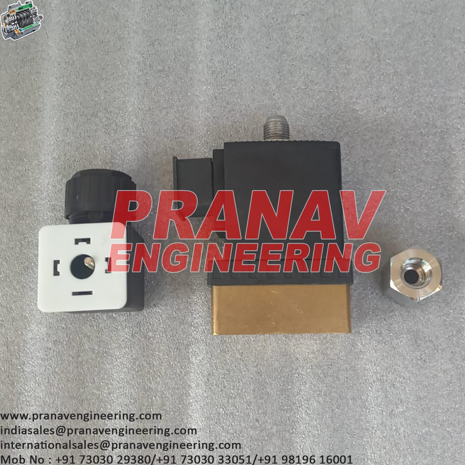 SOLENOID VALVE-39497672 - Image 2