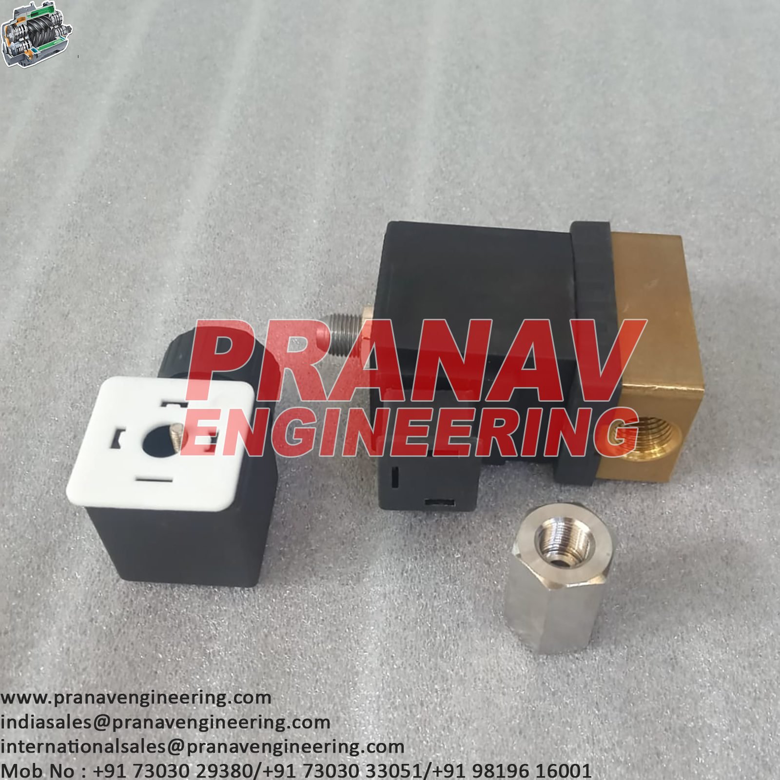 SOLENOID VALVE-39497672 - Image 3