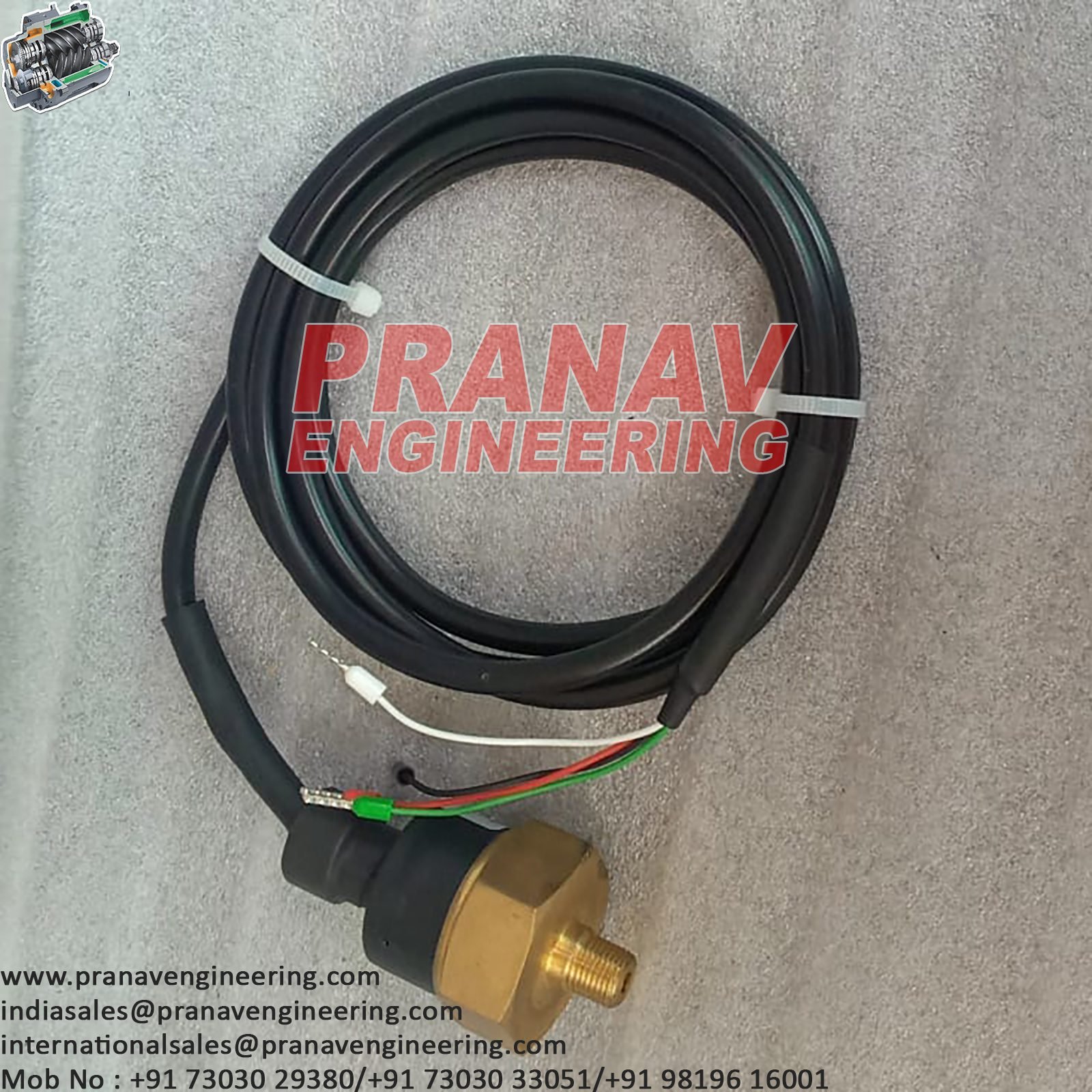 PRESSURE SENSOR-39540687 - Image 2