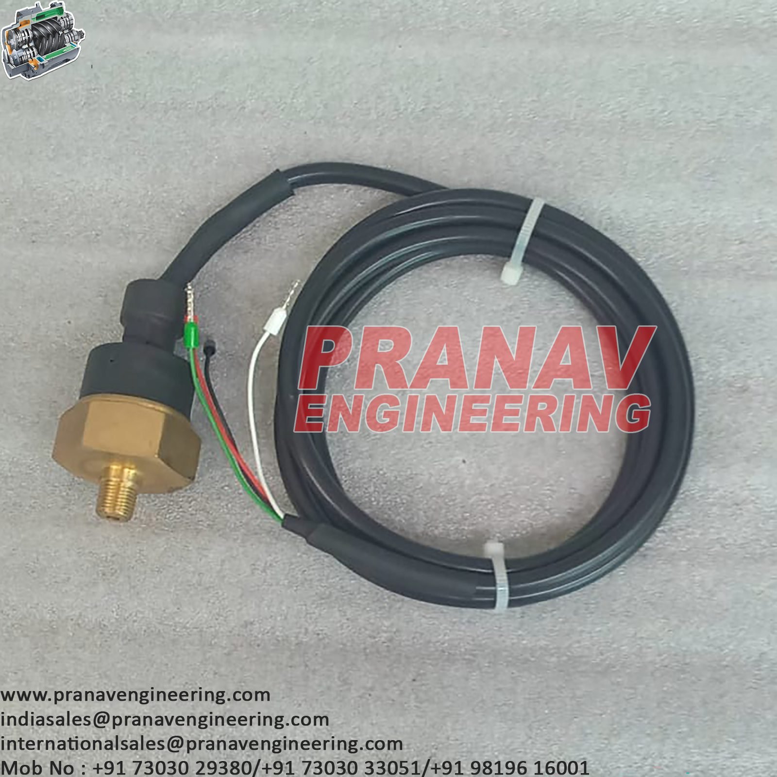 PRESSURE SENSOR-39540687 - Image 3