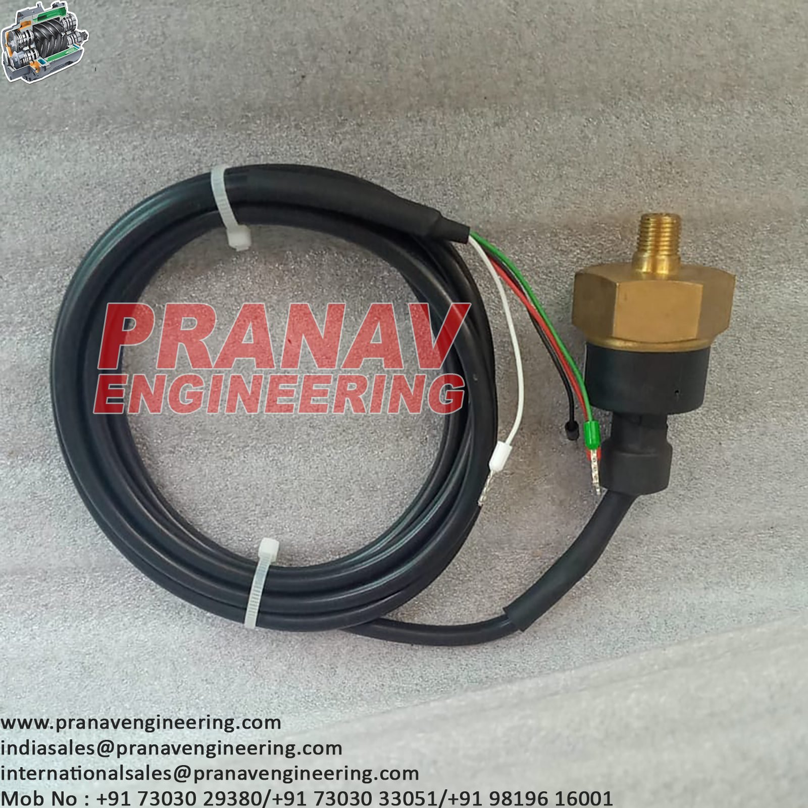 PRESSURE SENSOR-39540687 - Image 4