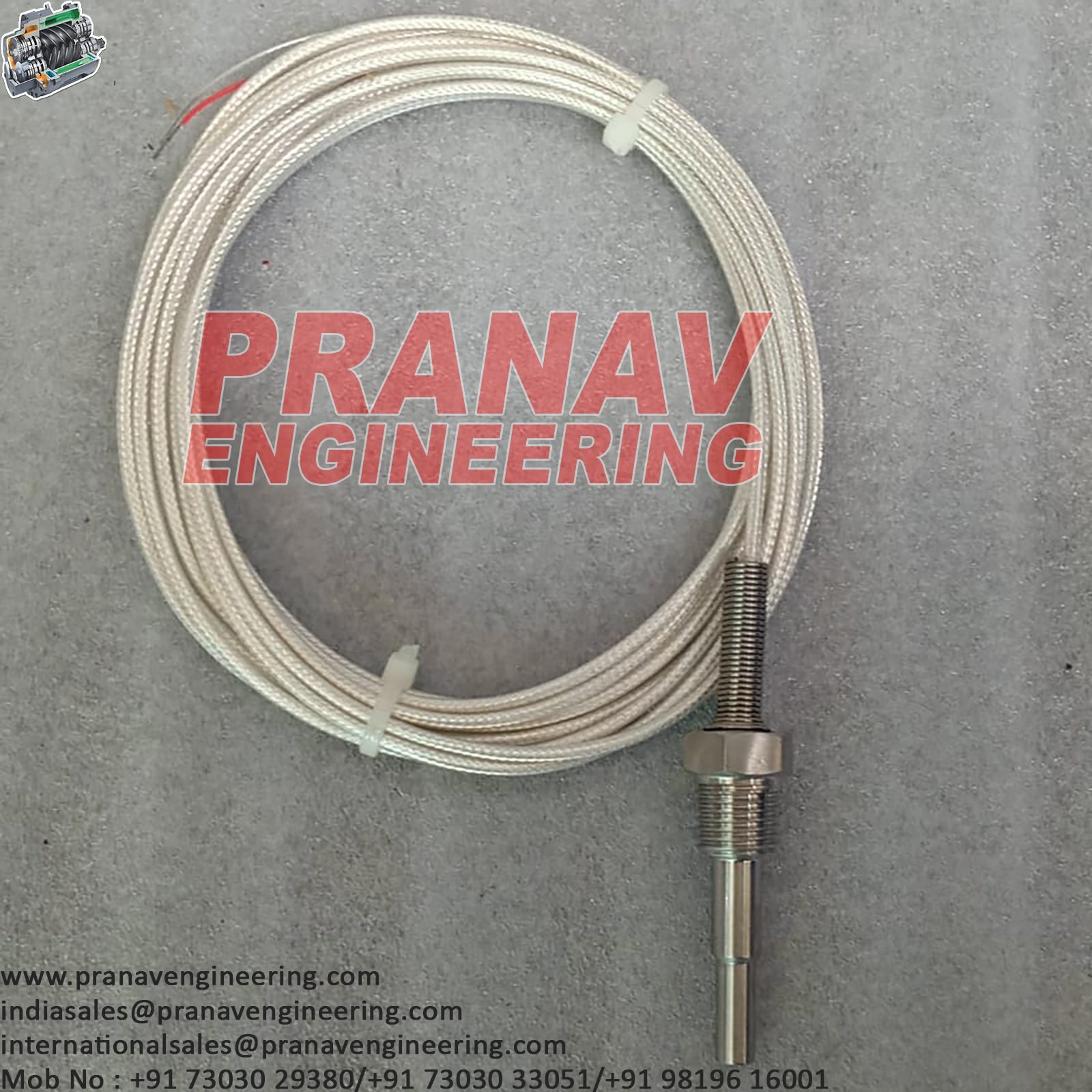 TEMPERATURE SENSOR-39568092 - Image 2