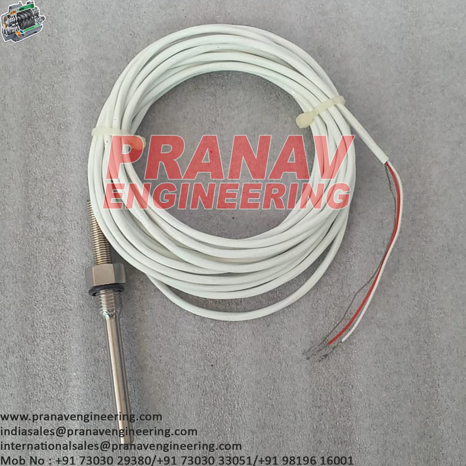 TEMPERATURE SENSOR-39586227 - Image 2