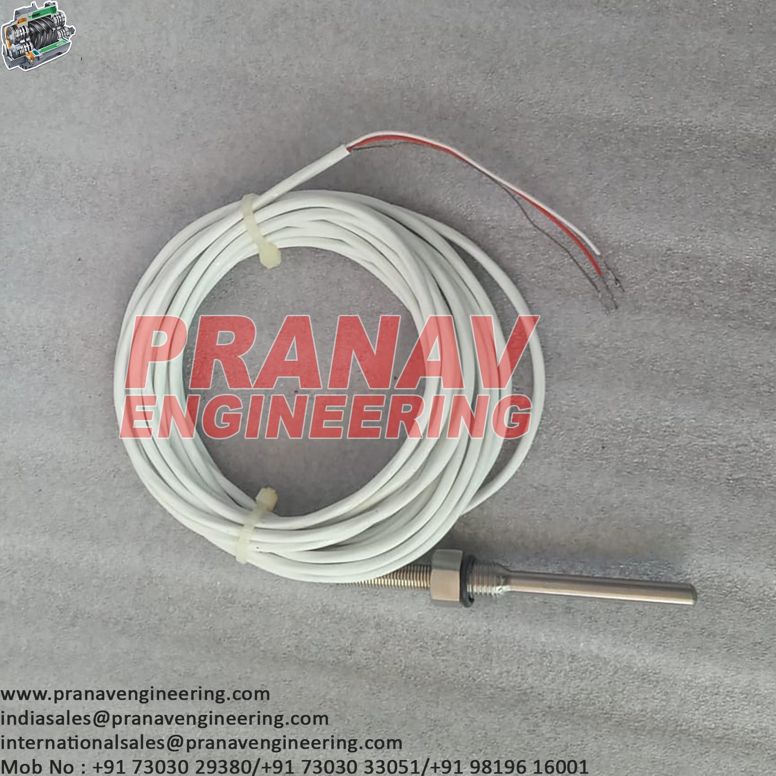 TEMPERATURE SENSOR-39586227 - Image 3