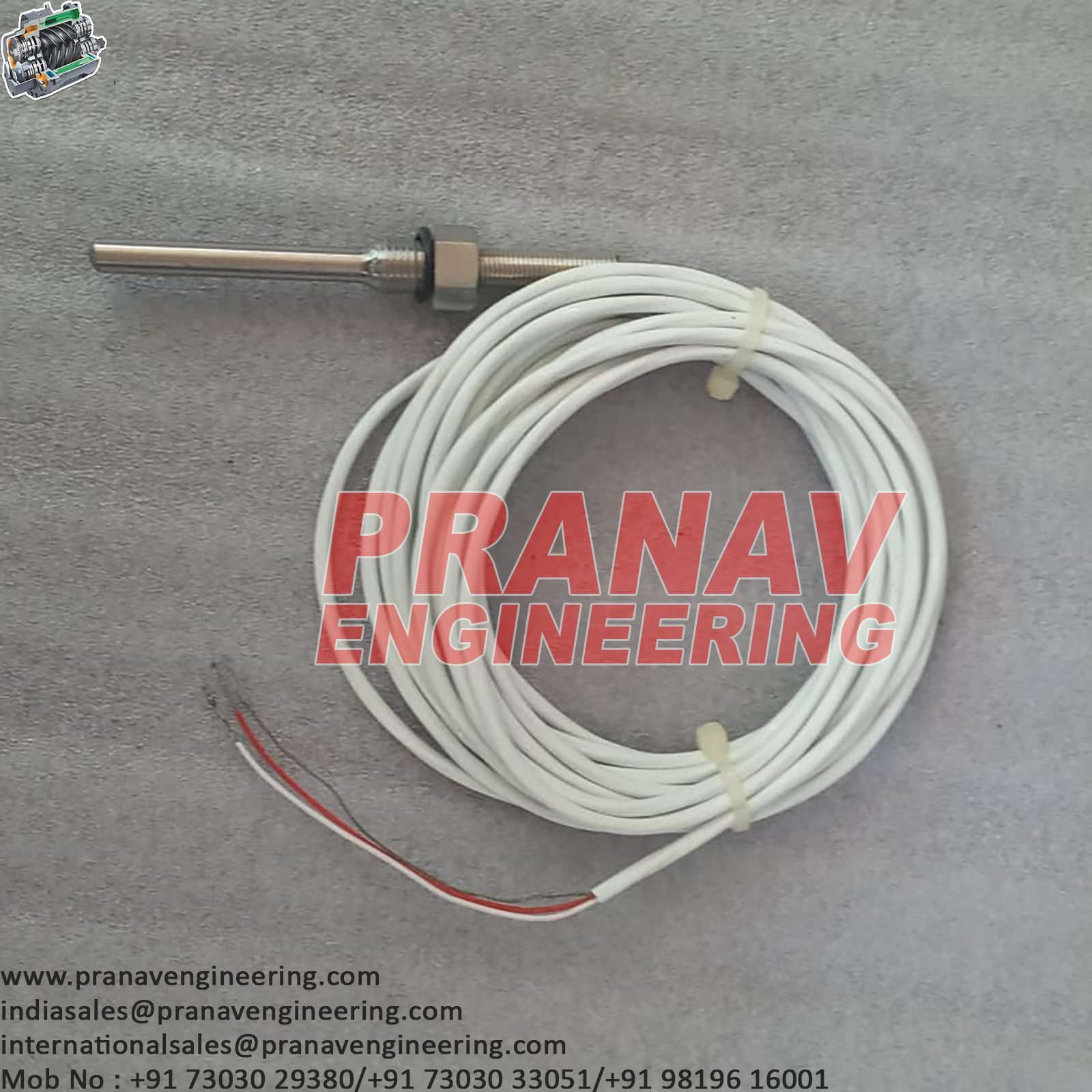 TEMPERATURE SENSOR-39586227 - Image 4