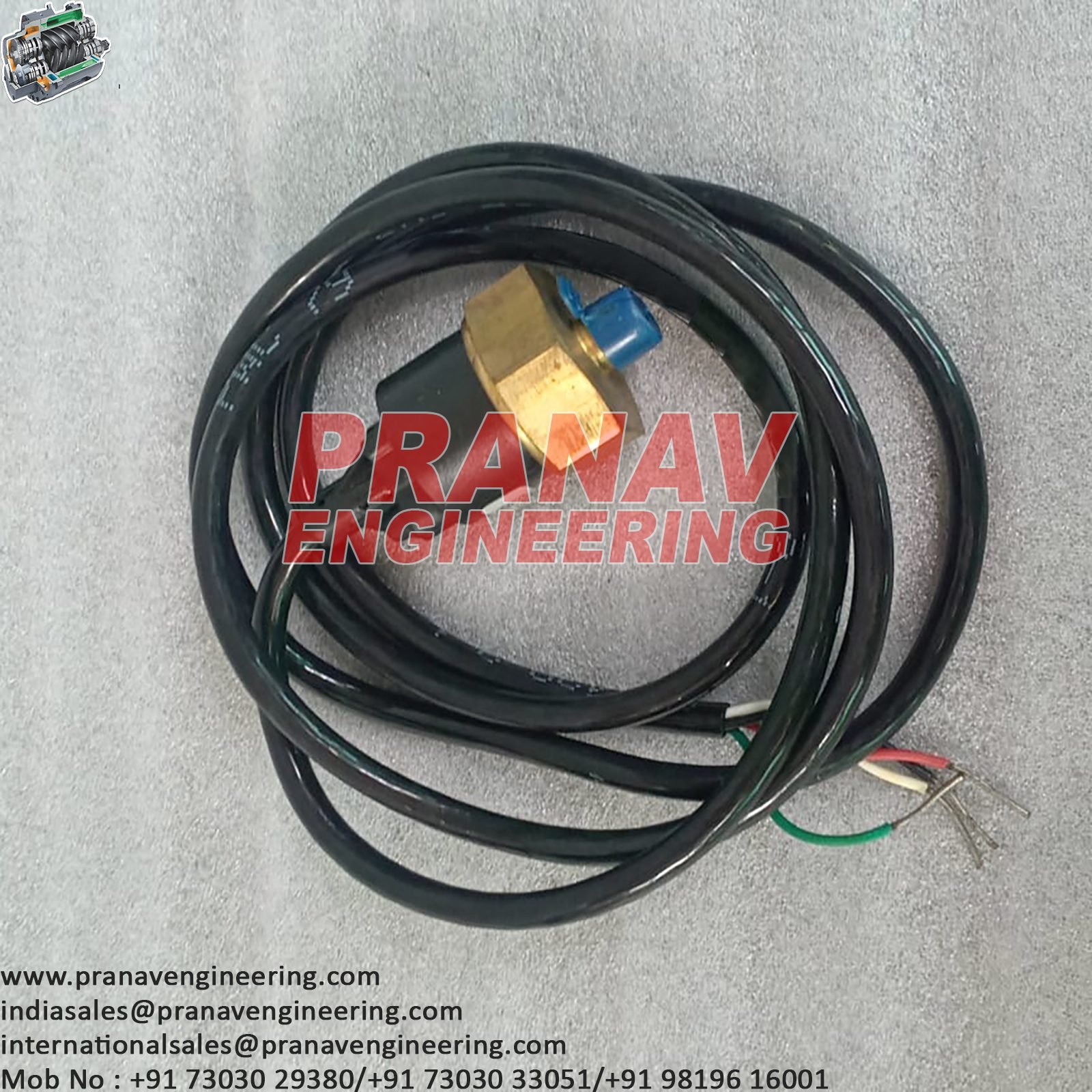 PRESSURE SENSOR-39853809 - Image 2