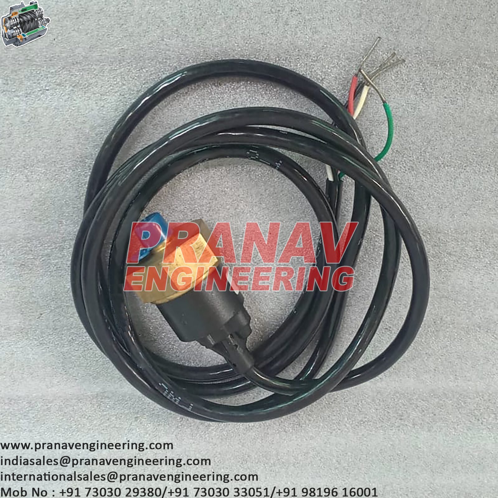 PRESSURE SENSOR-39853809