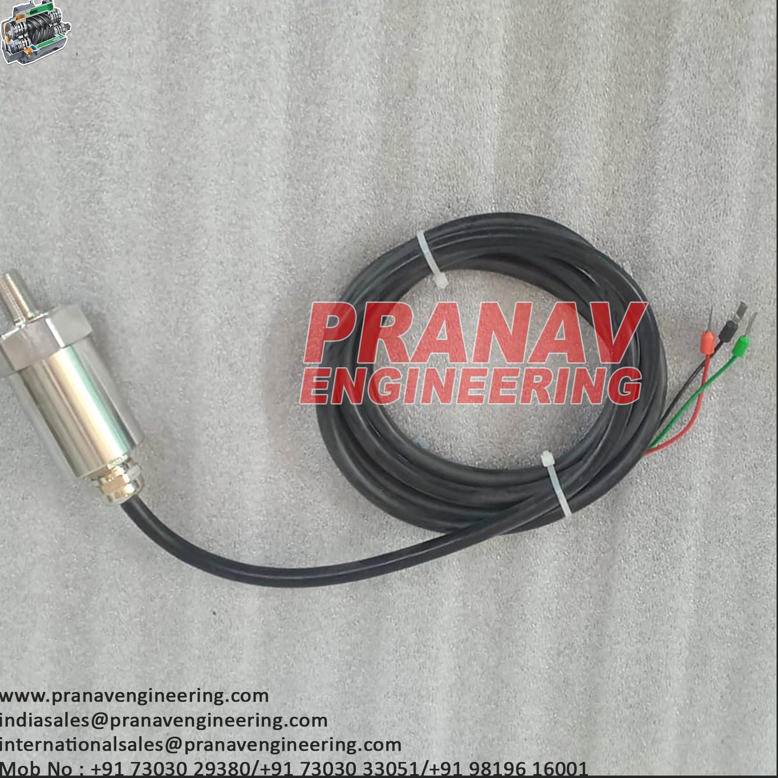 PRESSURE SENSOR-3985775 - Image 2