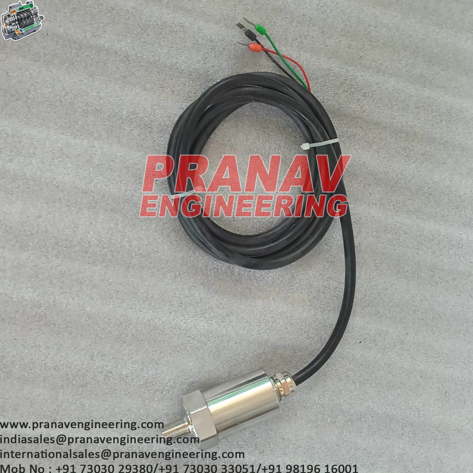 PRESSURE SENSOR-3985775