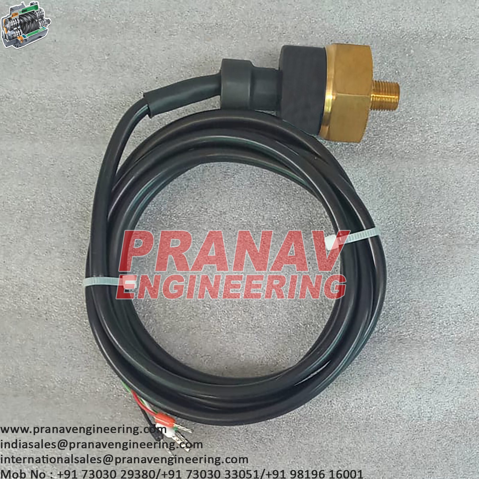 PRESSURE SENSOR-39883186