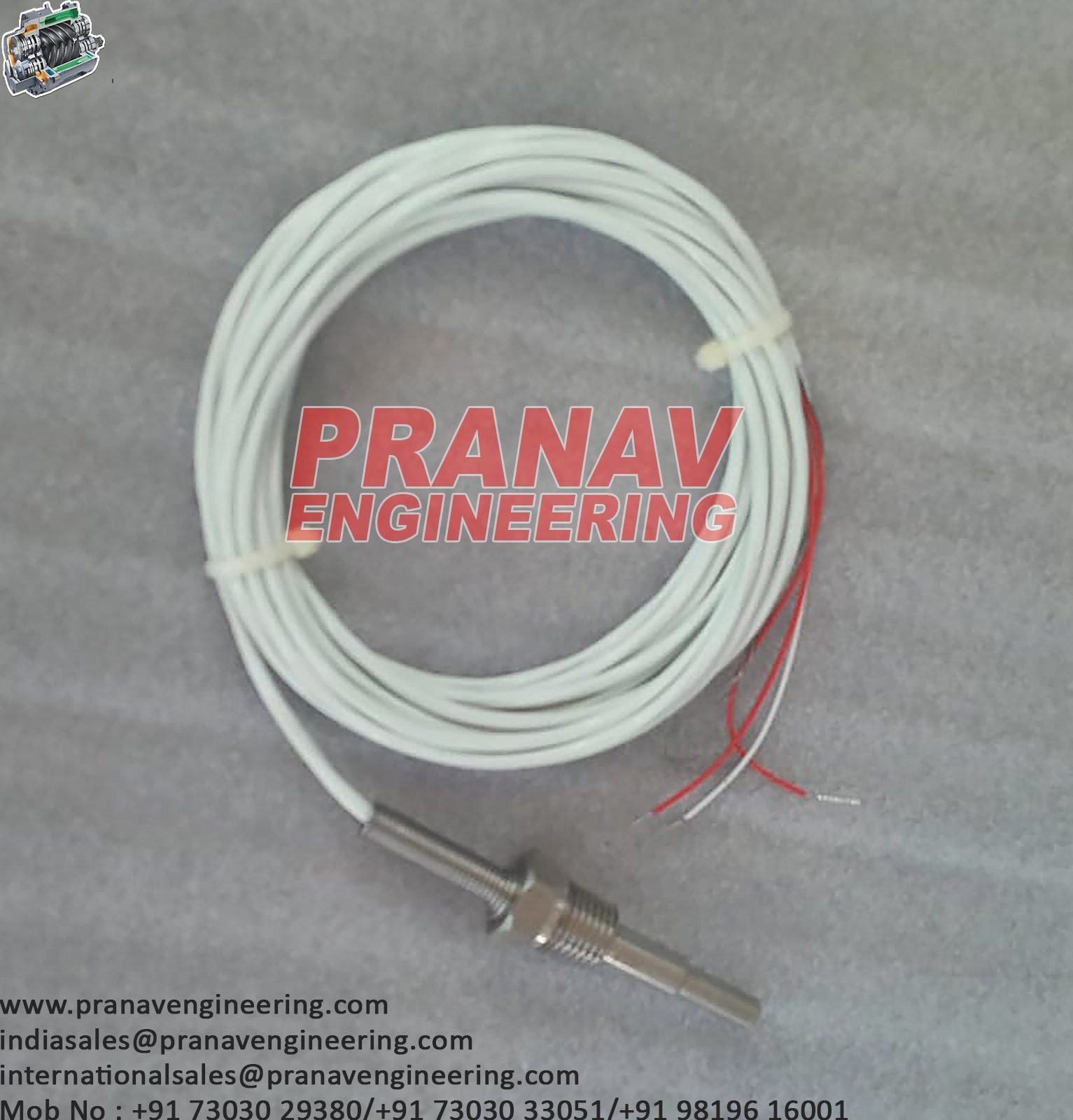 TEMPERATURE SENSOR-3991713