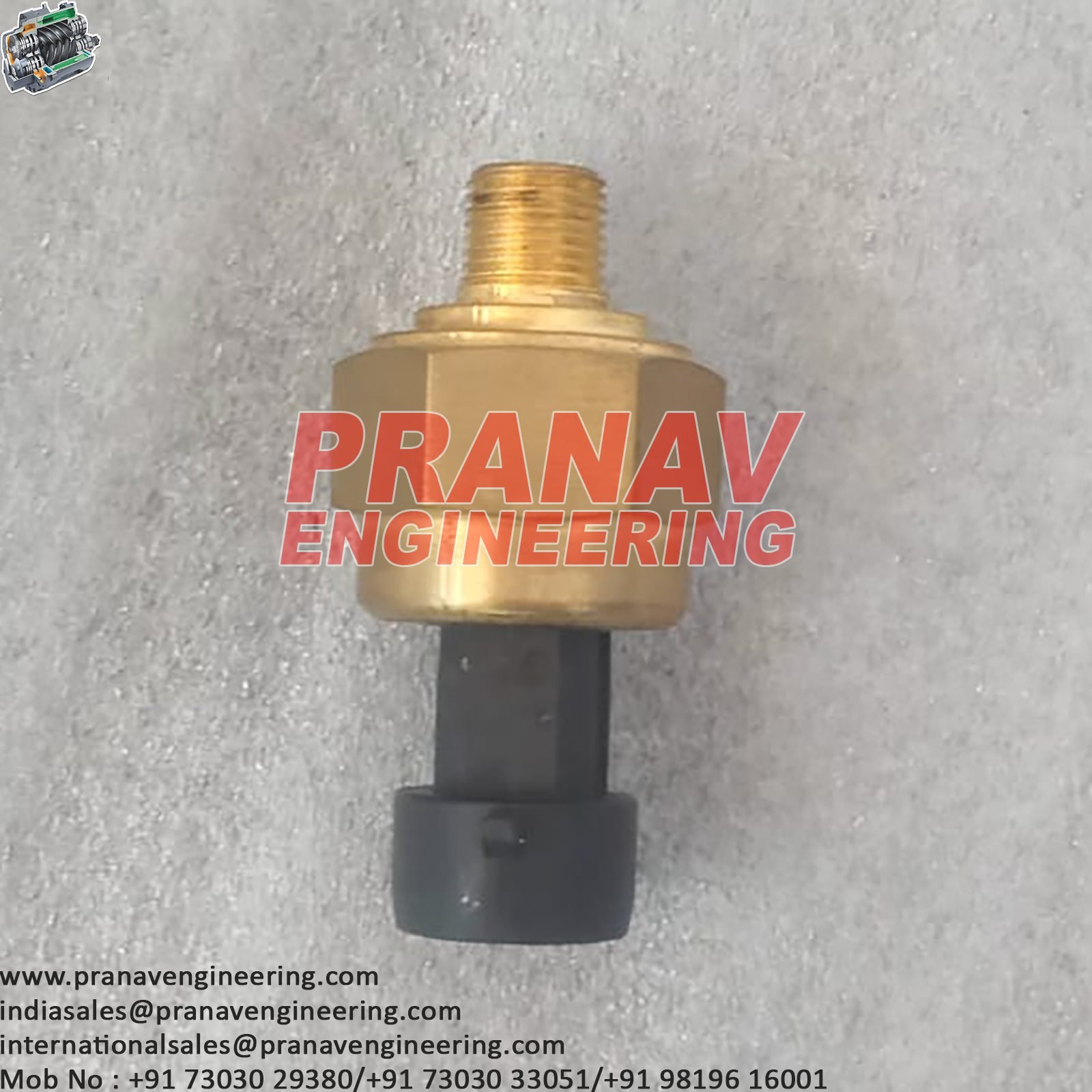 PRESSURE SENSOR-39929435 - Image 2